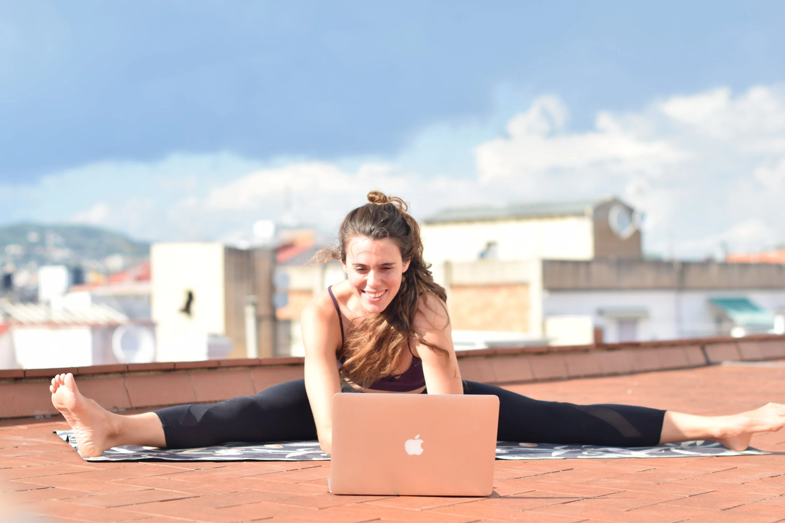 Entrenar online: ¿es para mí?