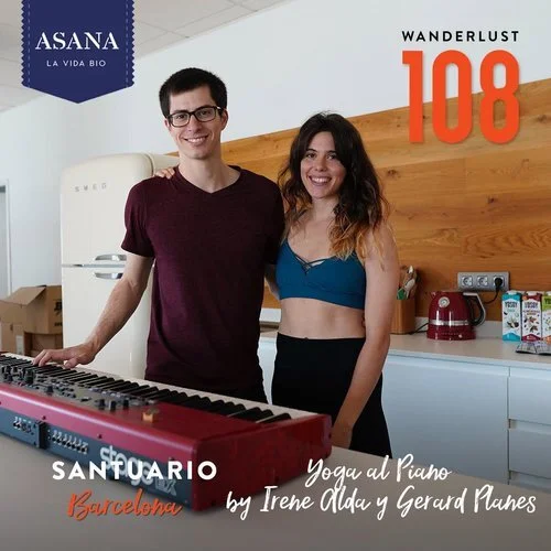 Wanderlust BCN 29 de septiembre