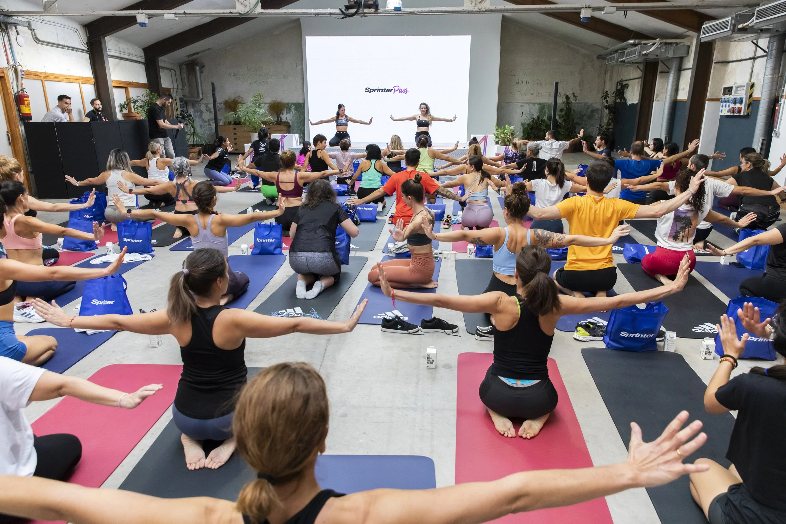 aniversario Sprinter PASS