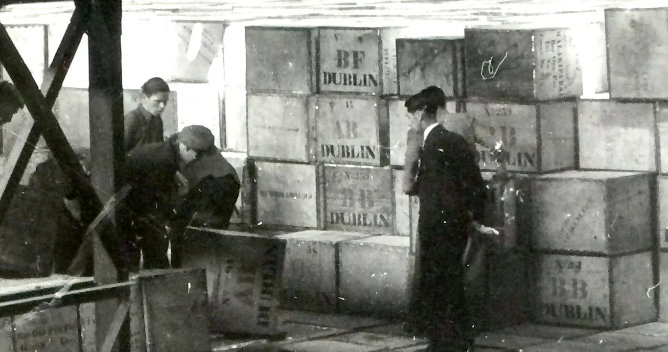dublin dock workers tea chests.JPG