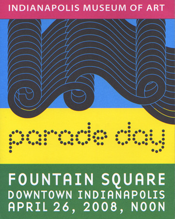 On::Procession with Indianapolis Art Museum