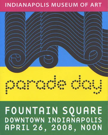 On::Procession with Indianapolis Art Museum