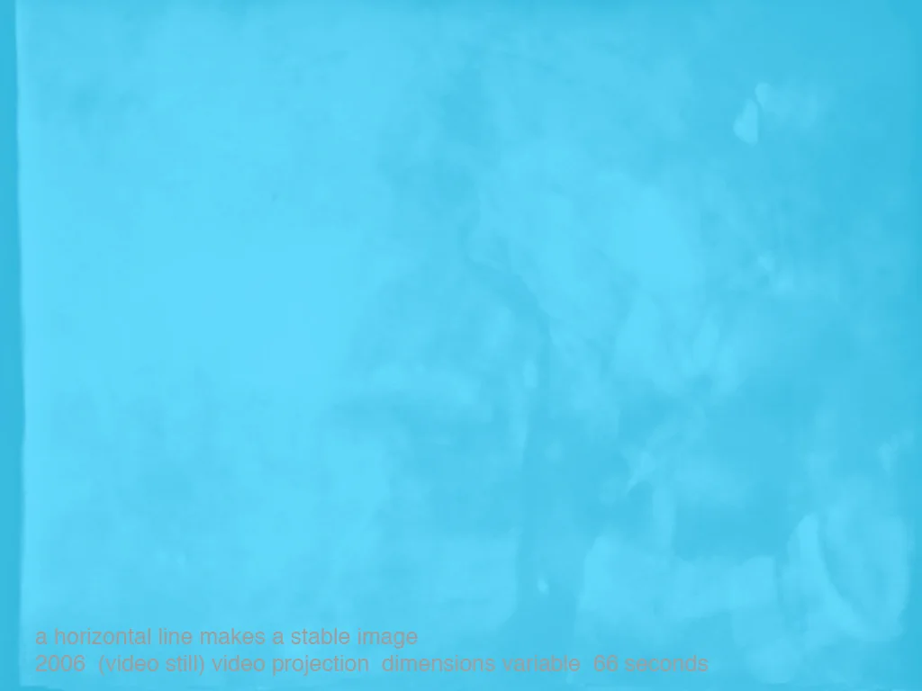 a-horizonal-line-makes-a-stable-image video still