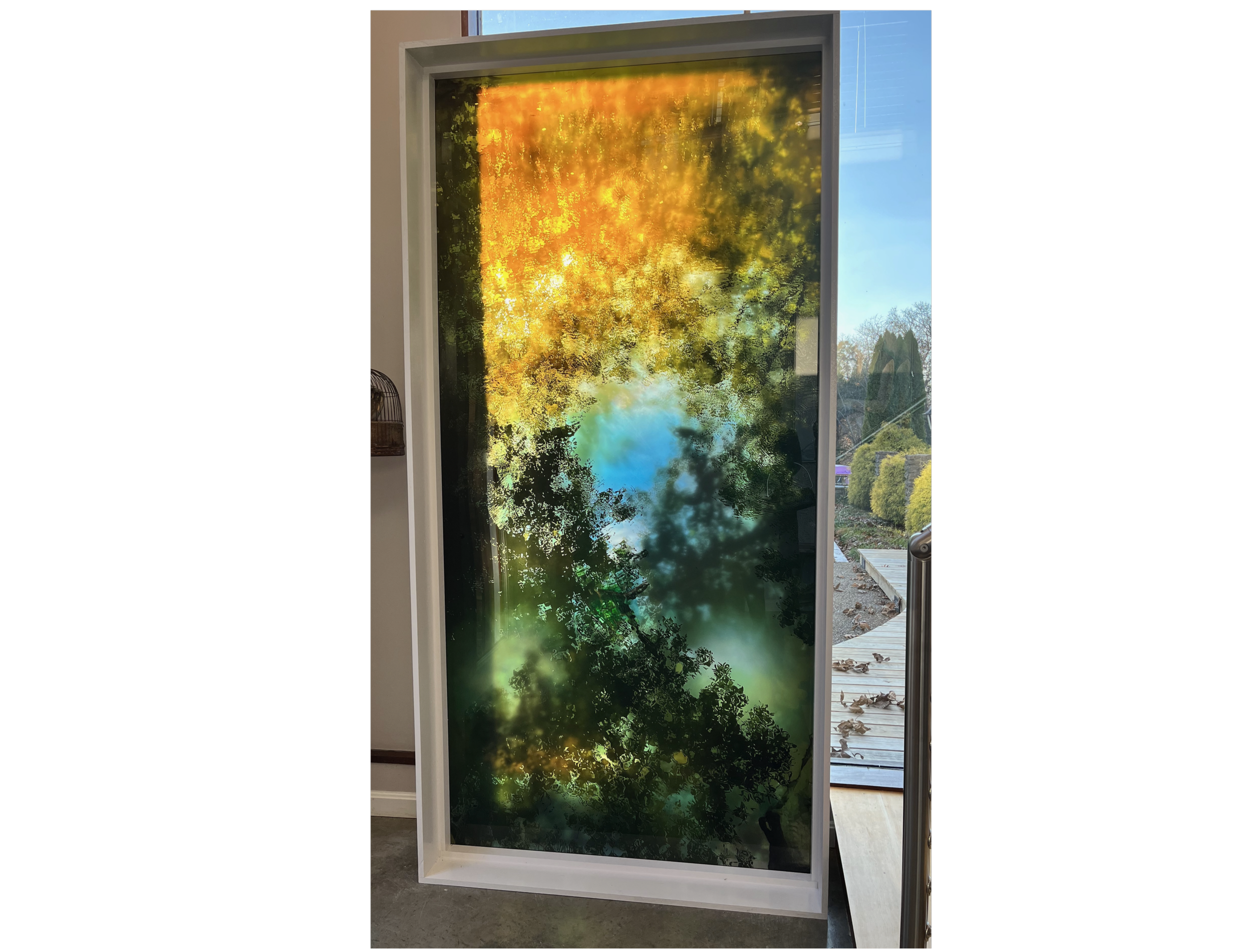 Solar Water Study # 2, 2022