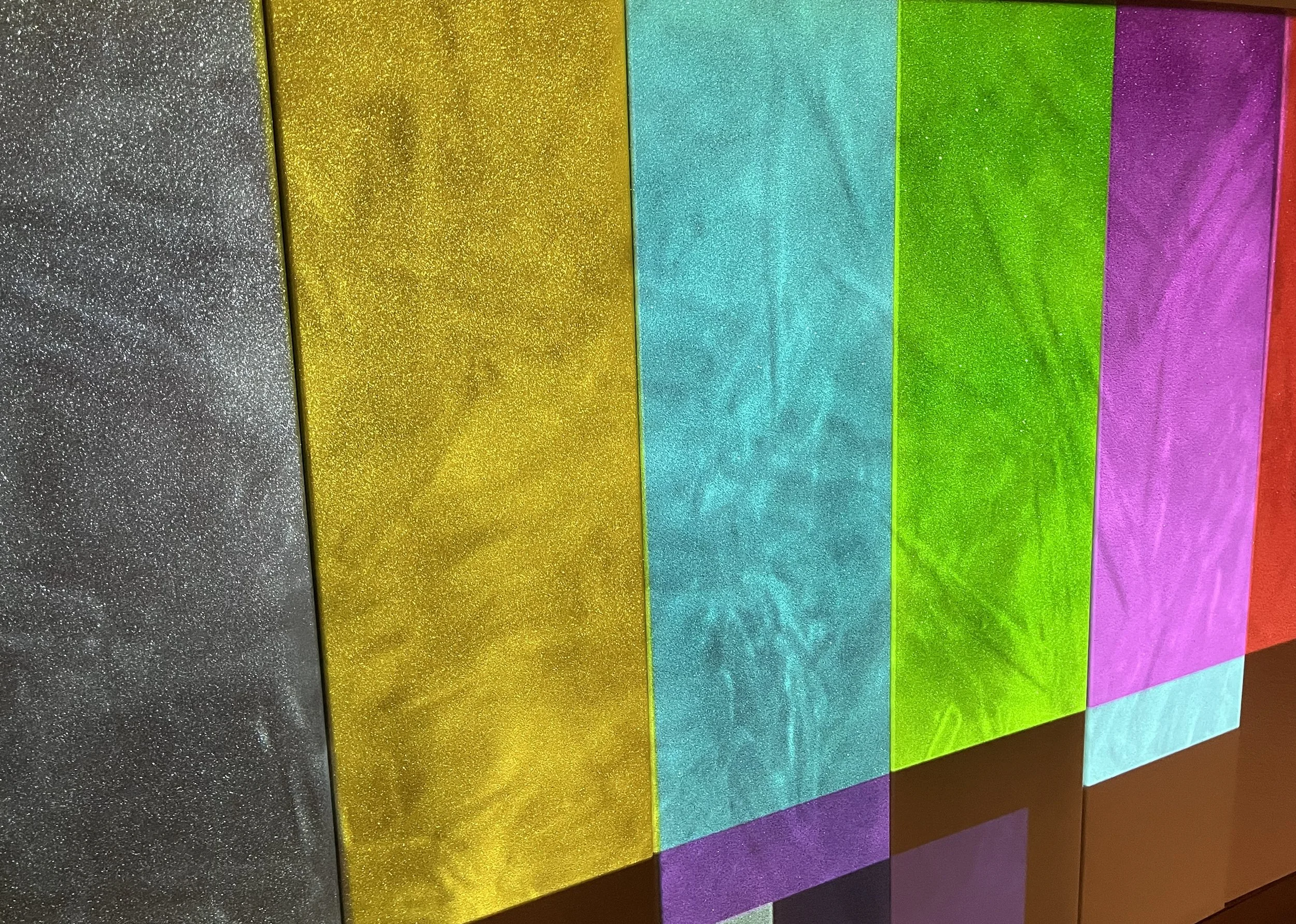 Spooky Action at a Distance:  A Video Installation (work in progress)