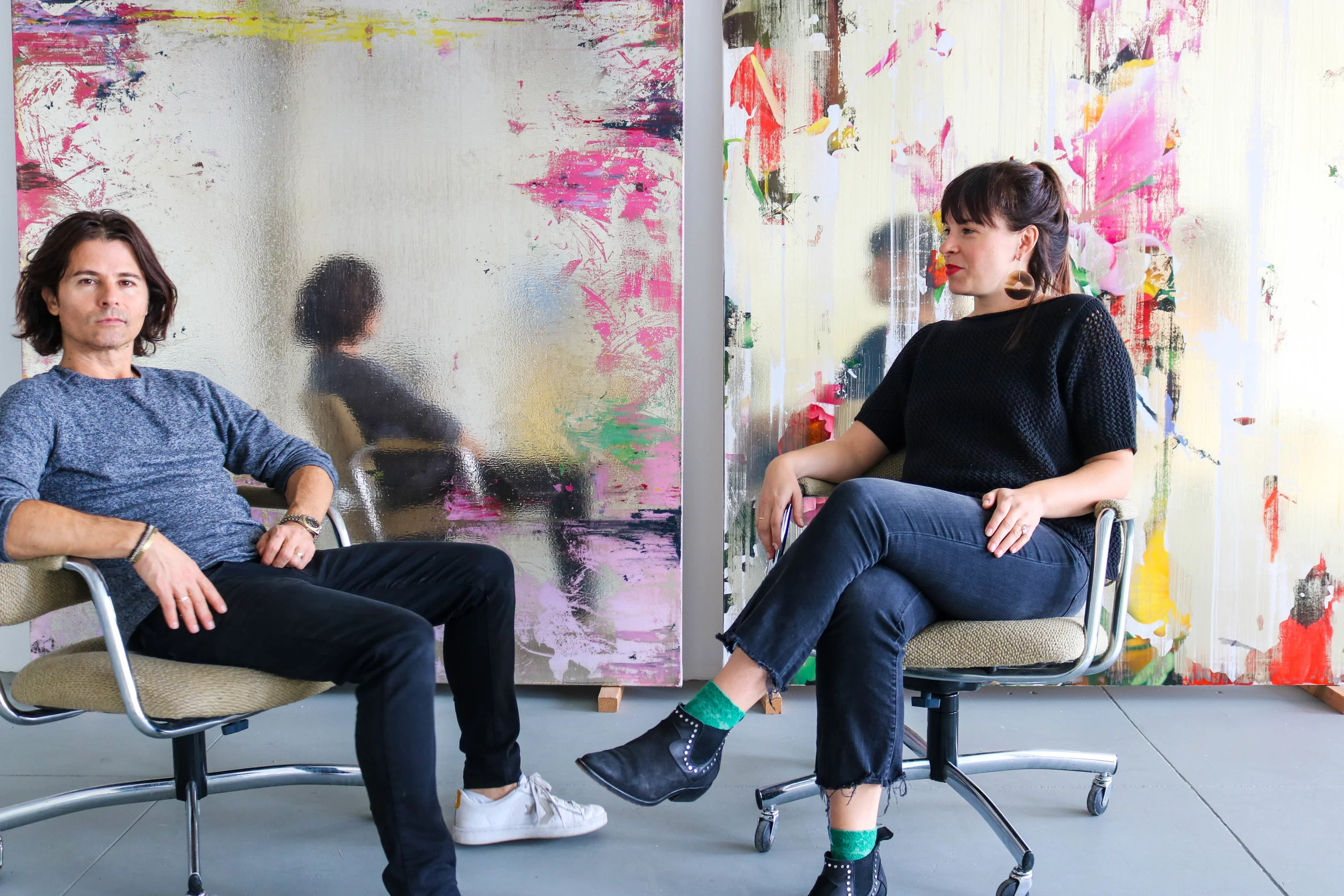 Meet our #MondayMuse: Nir Hod