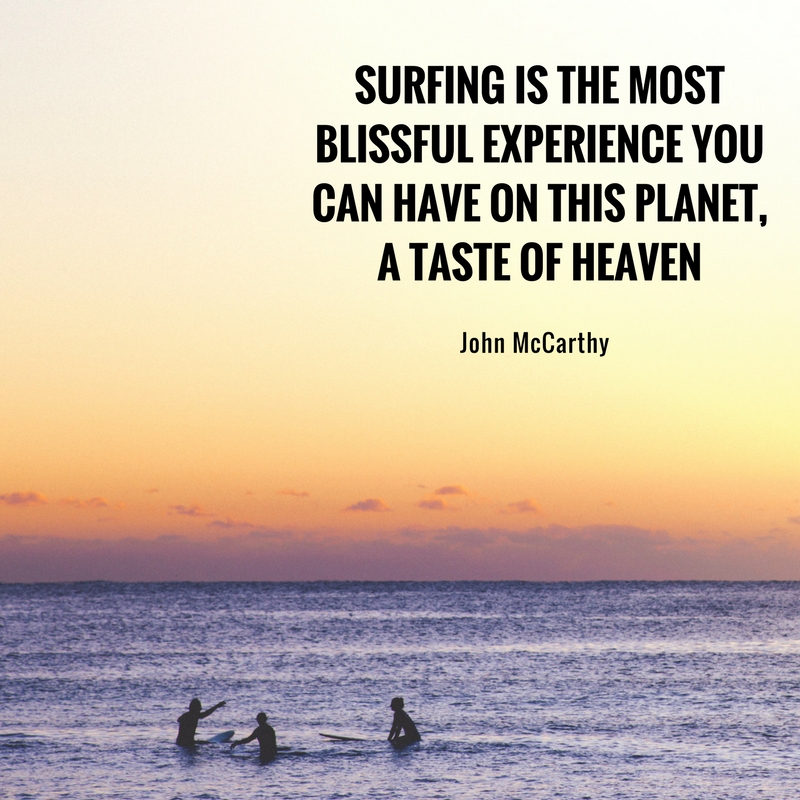 Surf Quotes That Capture the Essence of Life on the Waves