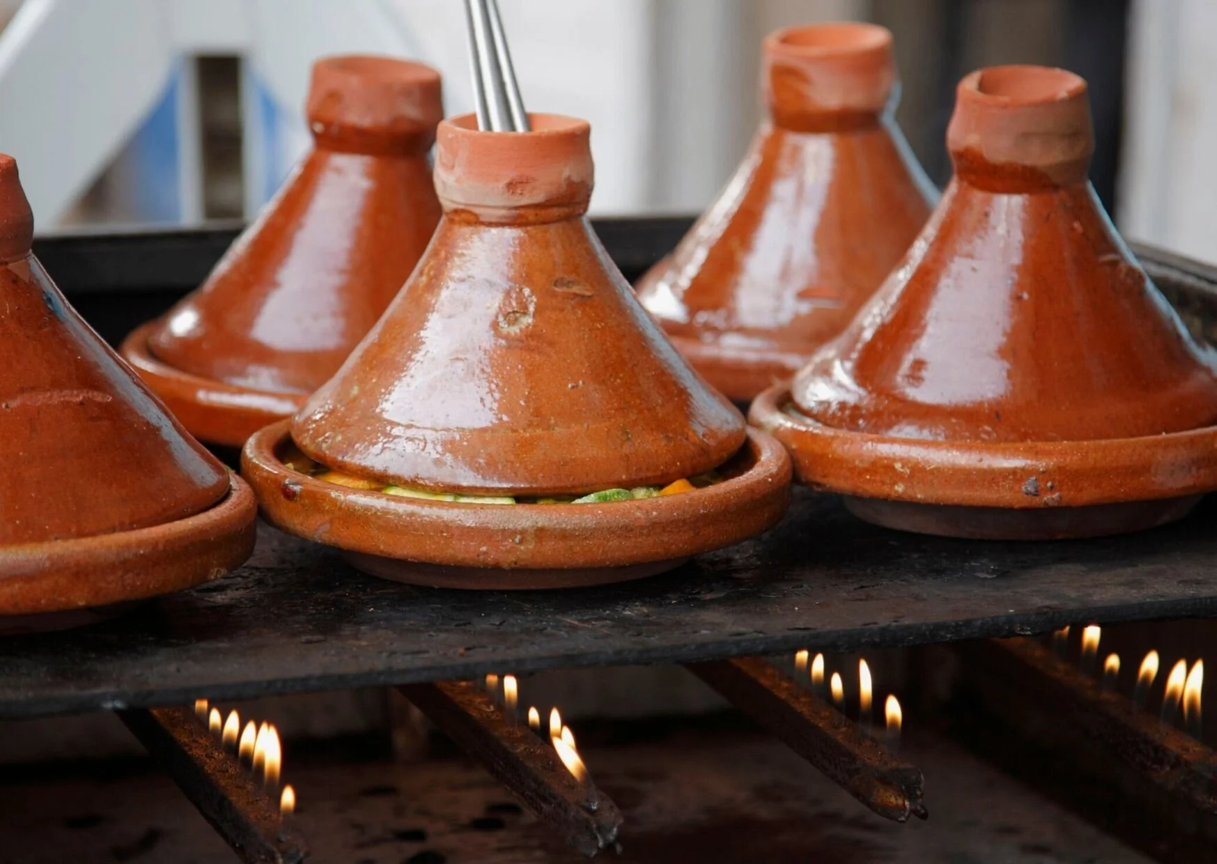 TOP 7 FOODS TO TRY IN MOROCCO
