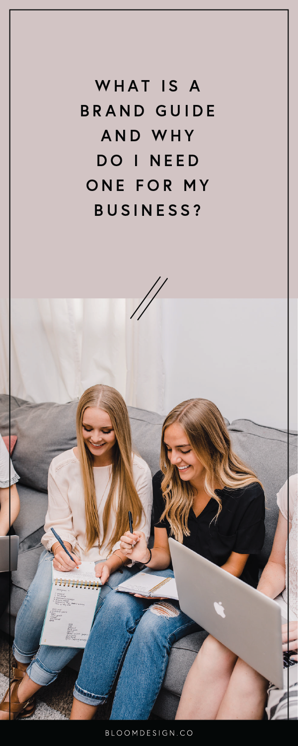 Click here to read why we recommend every small business owner keep a handy reference of their defined styles for their brand, so that customers and audiences can always recognize and connect with any small business! #girlboss #momboss #graphicdesign #sahm #workathomemom #wahm #smallbusinessowner #etsyshop #etsyseller #branding #bossbabe #workingmama #sidehustle #sidegig #logodesign