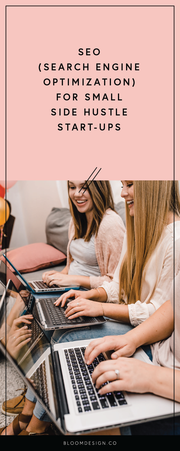 Set your business on the right track to dominate search engine results with good SEO practices right from the start! If you don’t understand search engine optimization or how you can utilize this online marketing strategy for your business, read this post! #girlboss #bossbabe #smallbusinessowner #etsyseller #etsyshop #etsy #productphotography #sidehustle #creativepreneur #entrepreneur #selfmadebusiness #momboss #wahm #workathomemom #sidehustlinmama #searchengineoptimization #seo