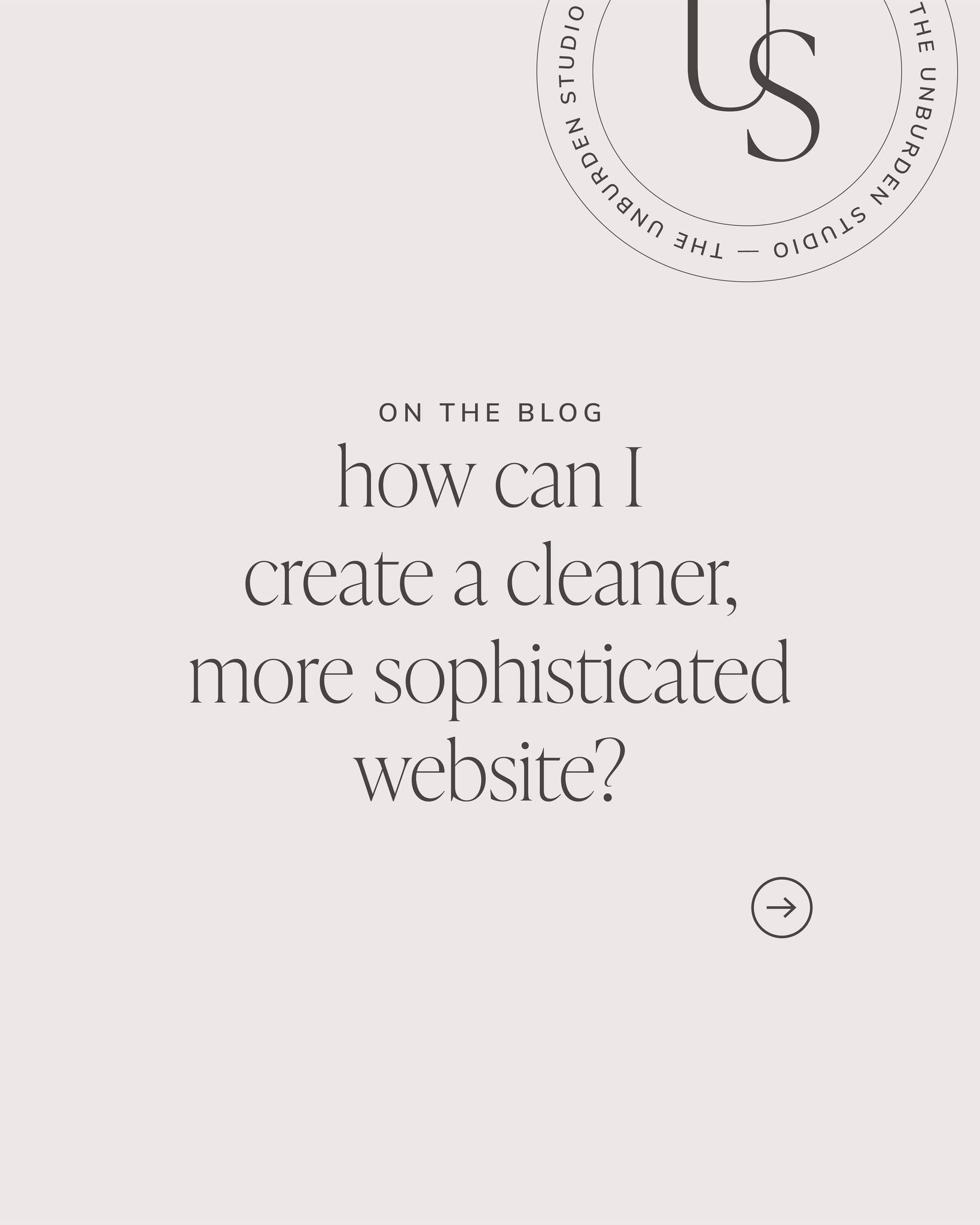 Ready to give your website a little spring cleaning? 🧹🧽🫧

Your website is the heart of your online presence, and it's time for a virtual spring cleaning! A cluttered site can turn potential clients away, but fear not &ndash; we've got three game-c