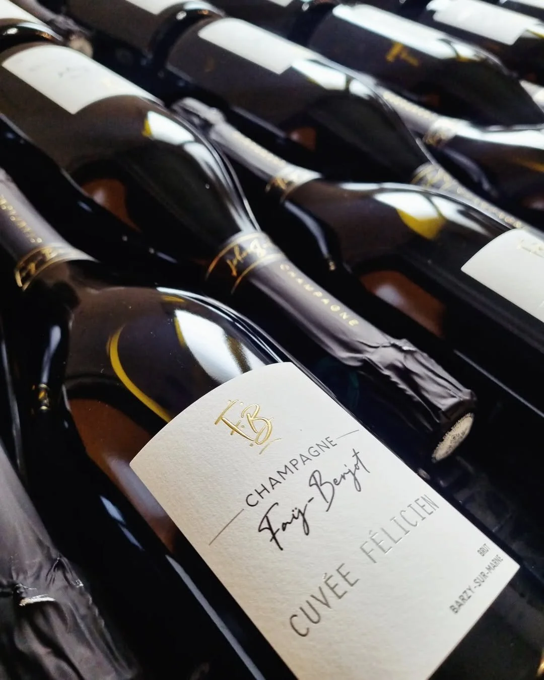 Champagne Fay Berjot - Cuvee Felicien NV