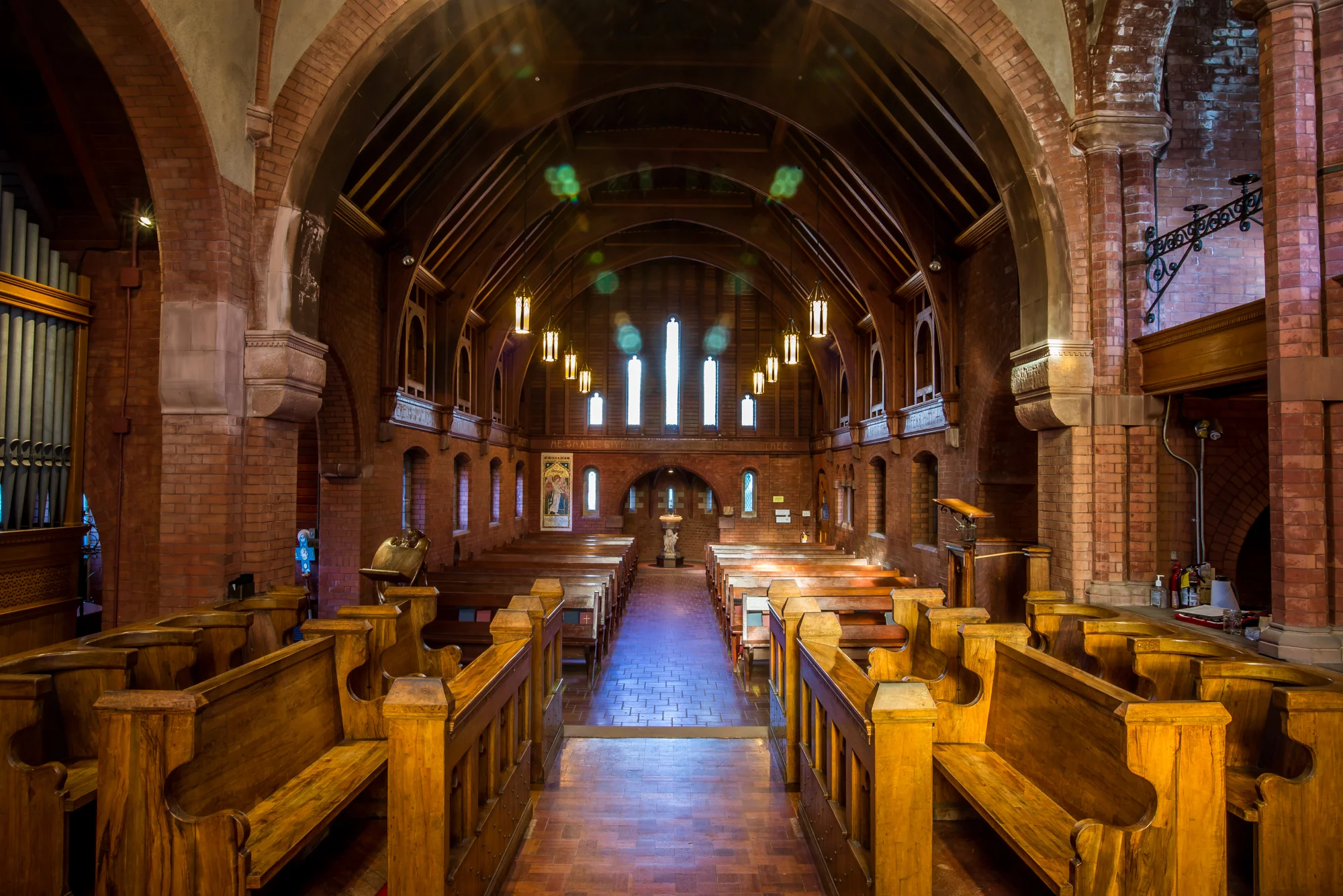 Church of the Angeles | Pasadena