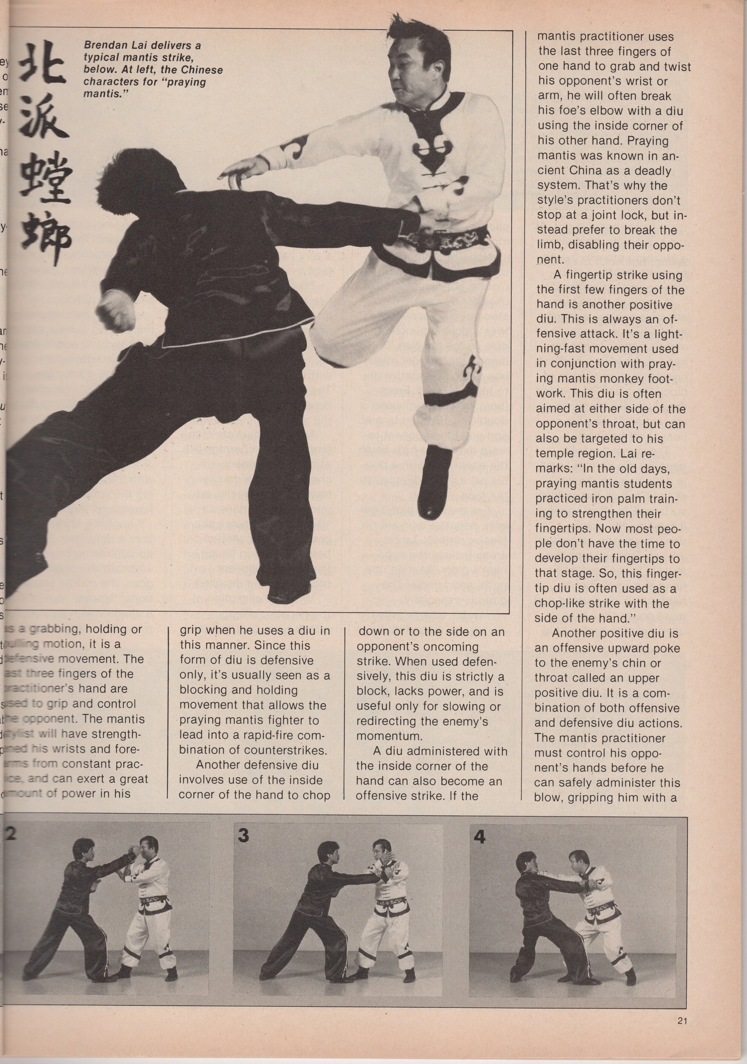 B.B. March 1984 Secret Theories of Mantis2.jpg