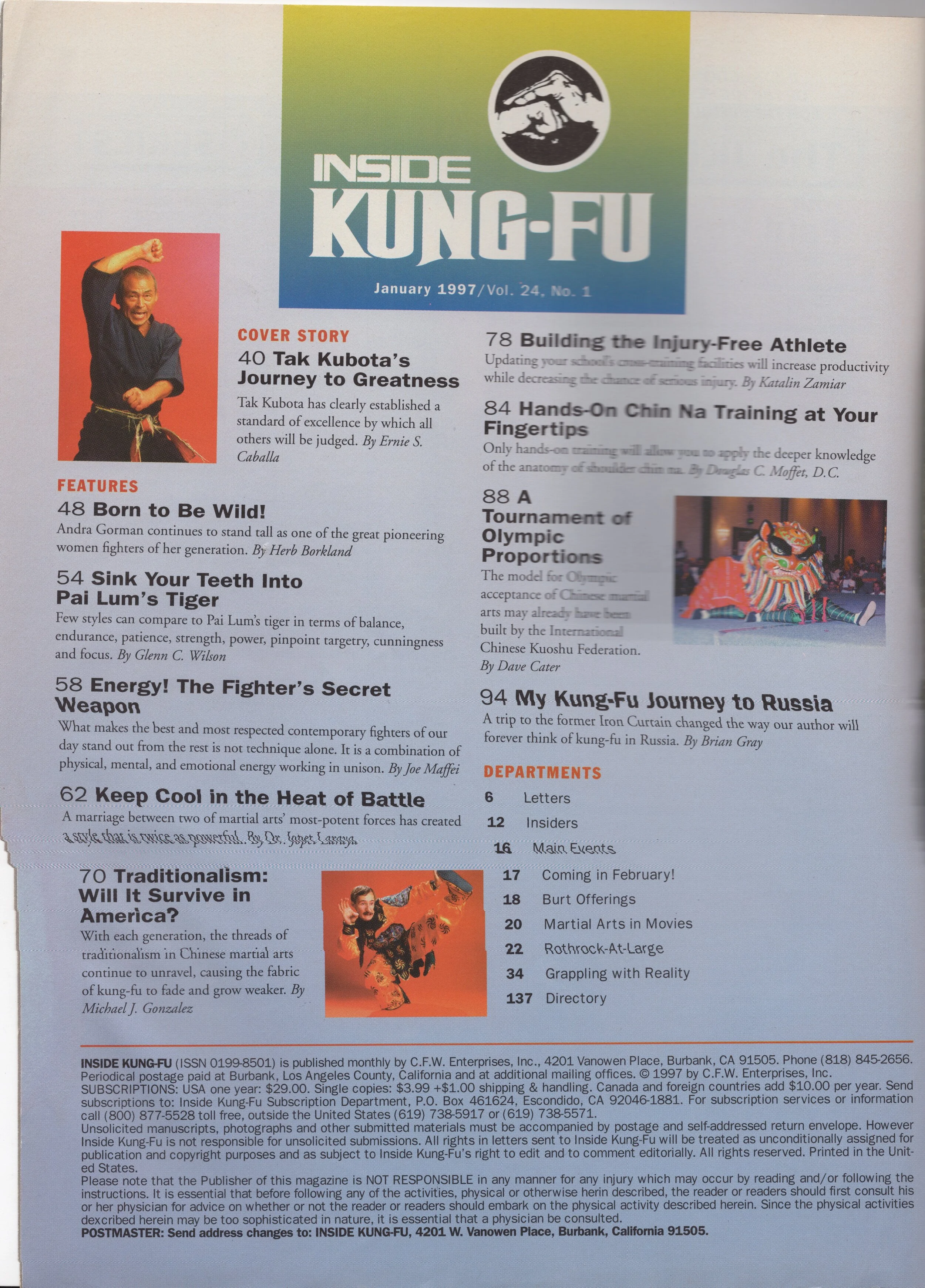 January 1997 Table of Contents.jpg