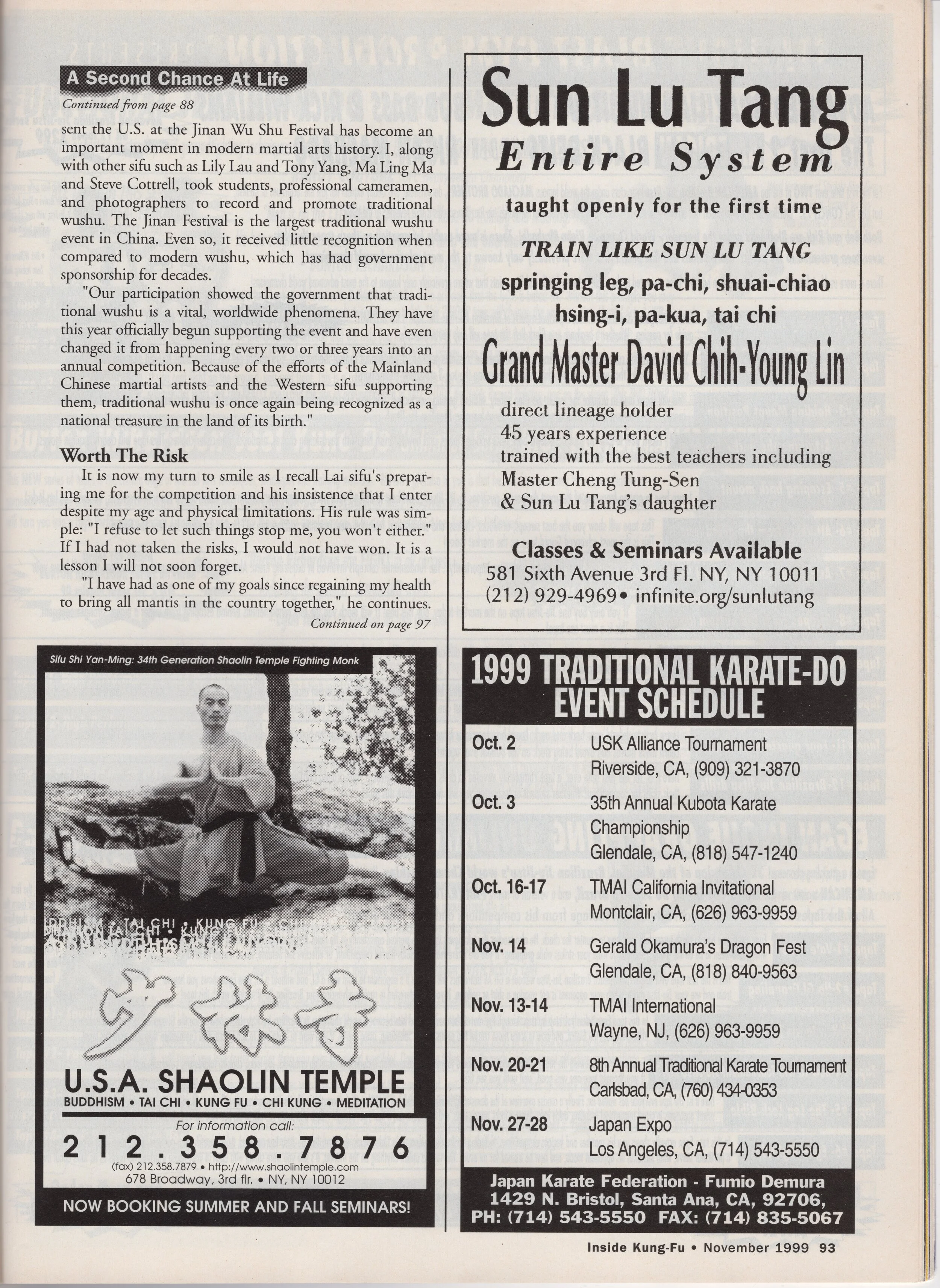 November 1999 Second Chance At Life6.jpg