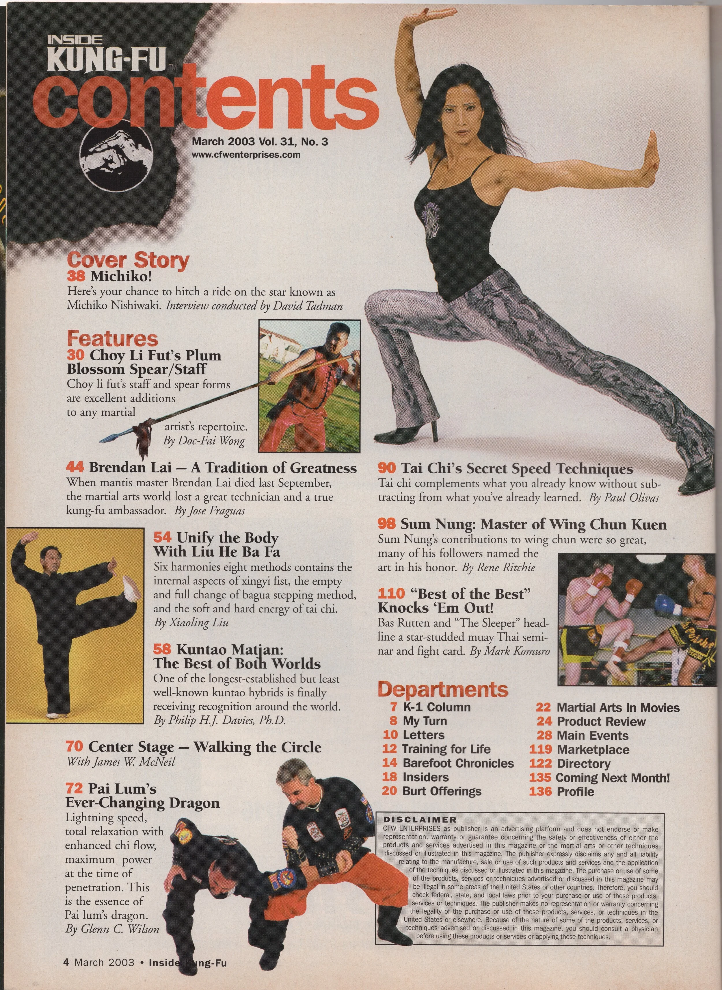 I.K.F. March 2003 Table of Contents.jpg