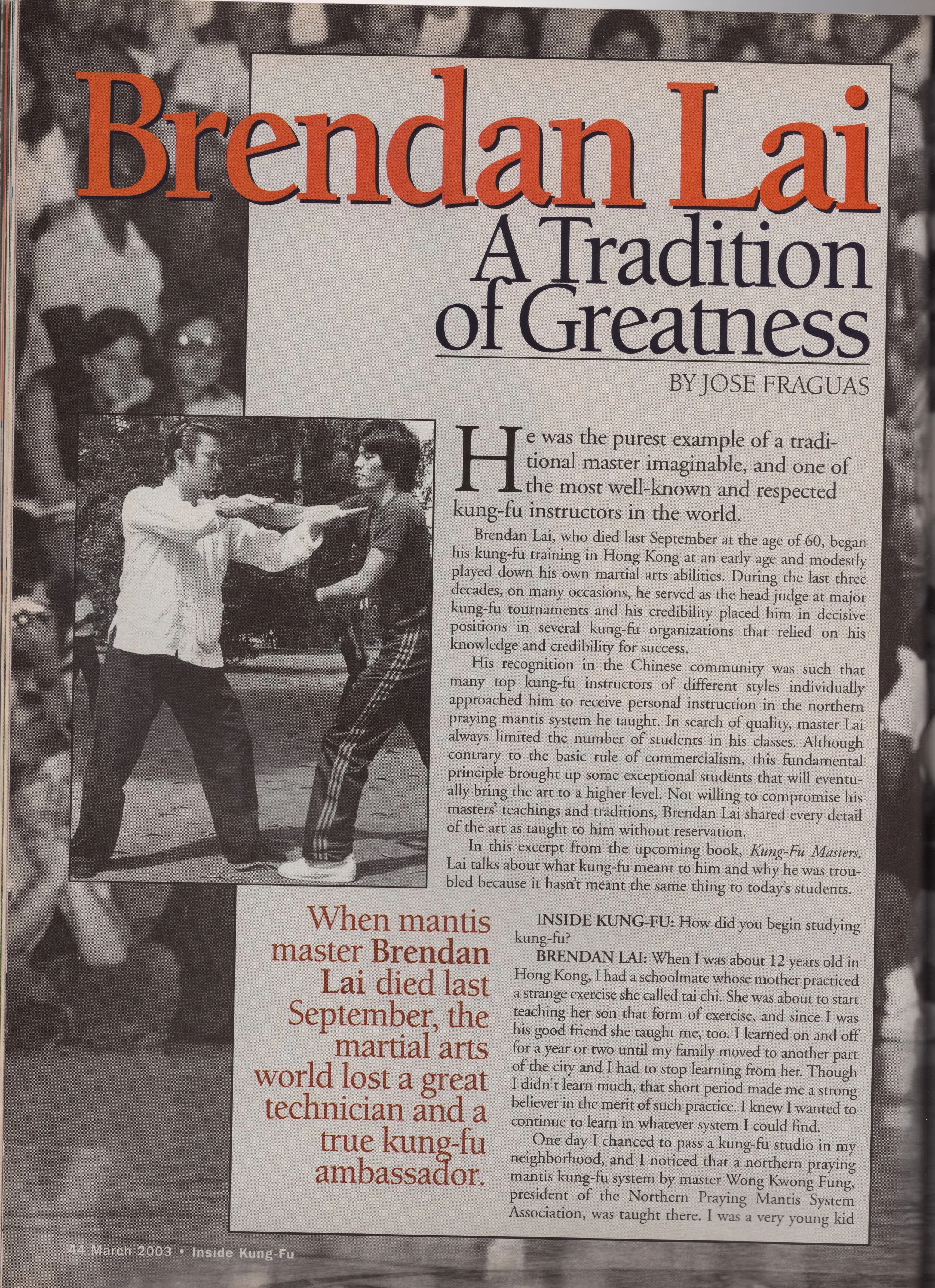 I.K.F. March 2003 Tradition of Greatness1.jpg