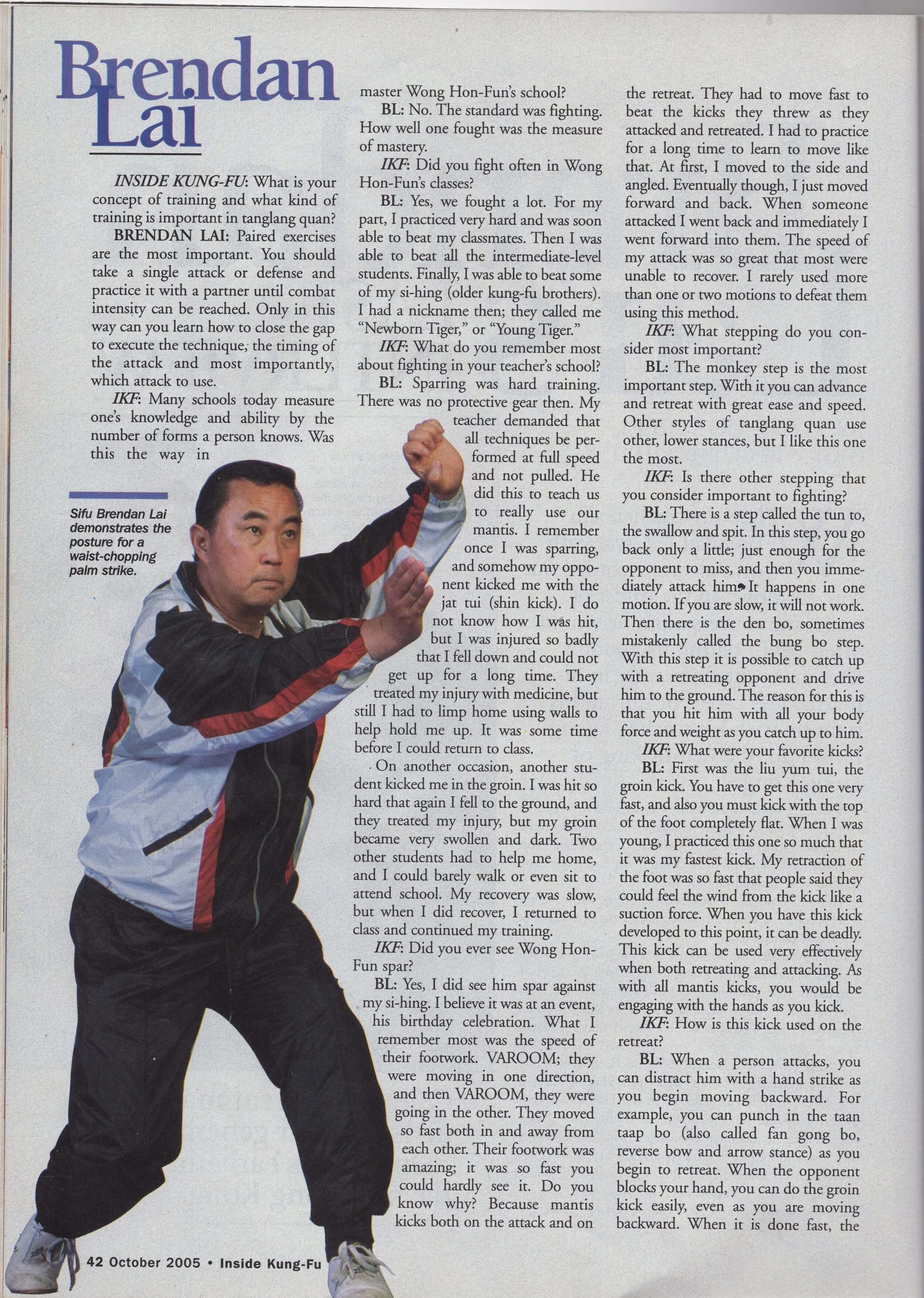 I.K.F. October 2005 Brendan Lai's Last Interview3.jpg