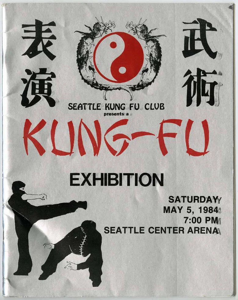 Cover, courtesy of the Museum of History and Industry.