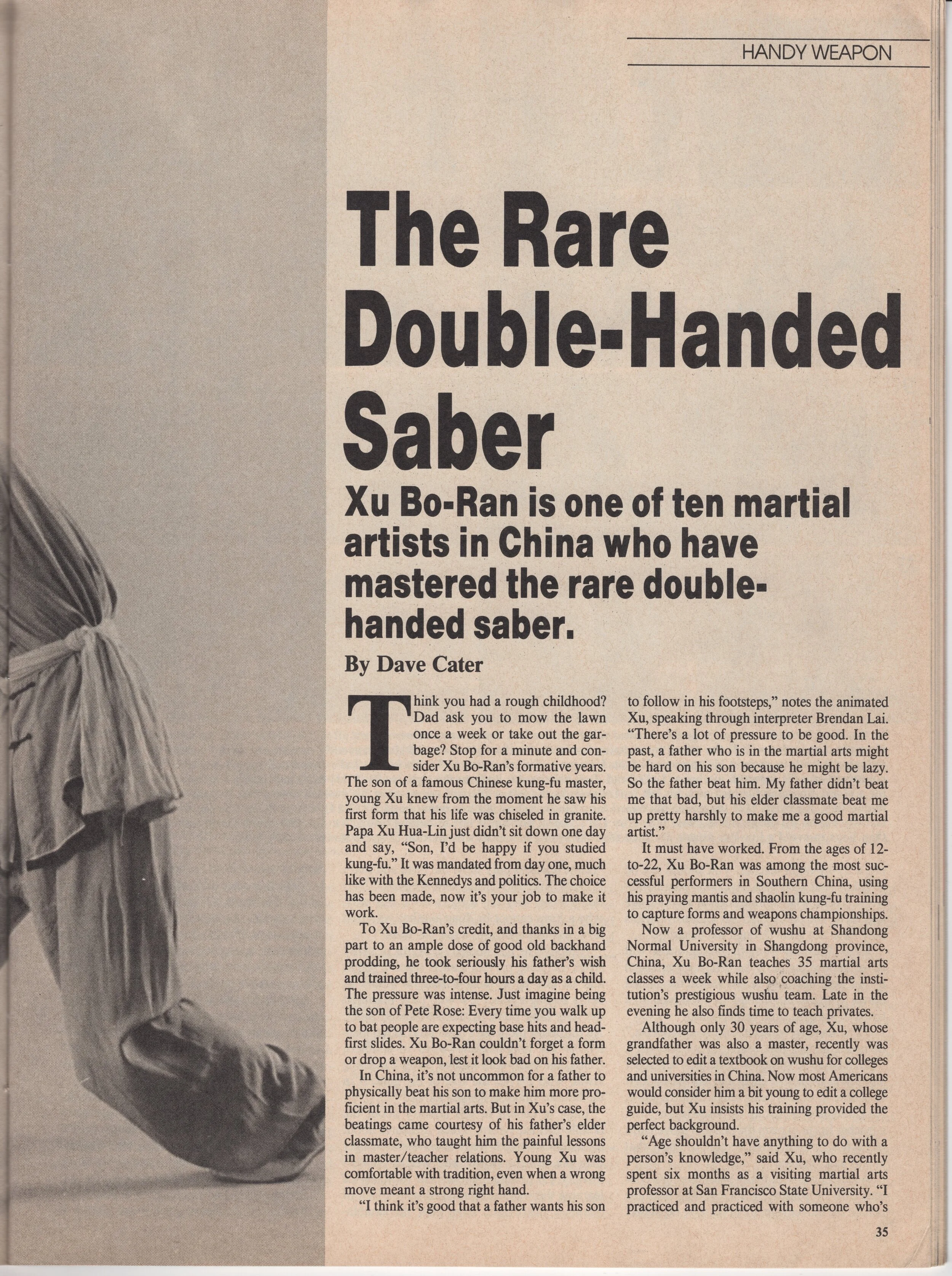 January 1989 The Rare Double-Handed Saber2.jpg