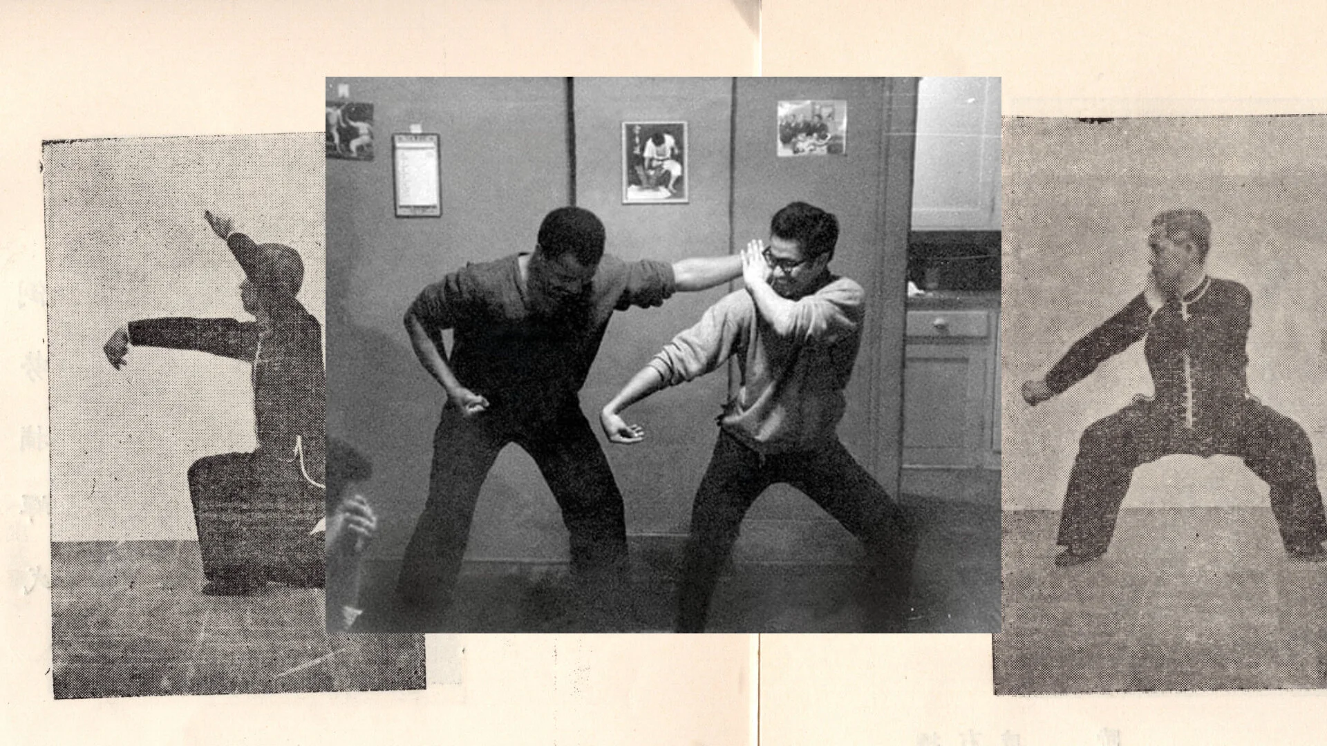 Bruce Lee: The Mantis Connection — The Ravenswood Academy