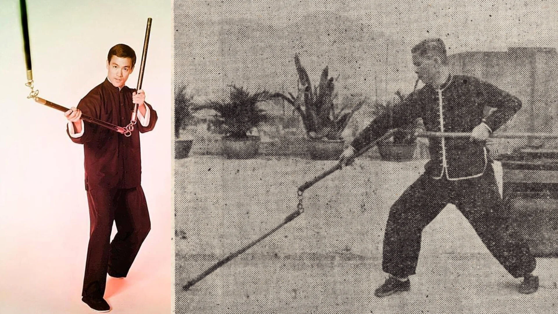 Bruce Lee The Mantis Connection — The Ravenswood Academy