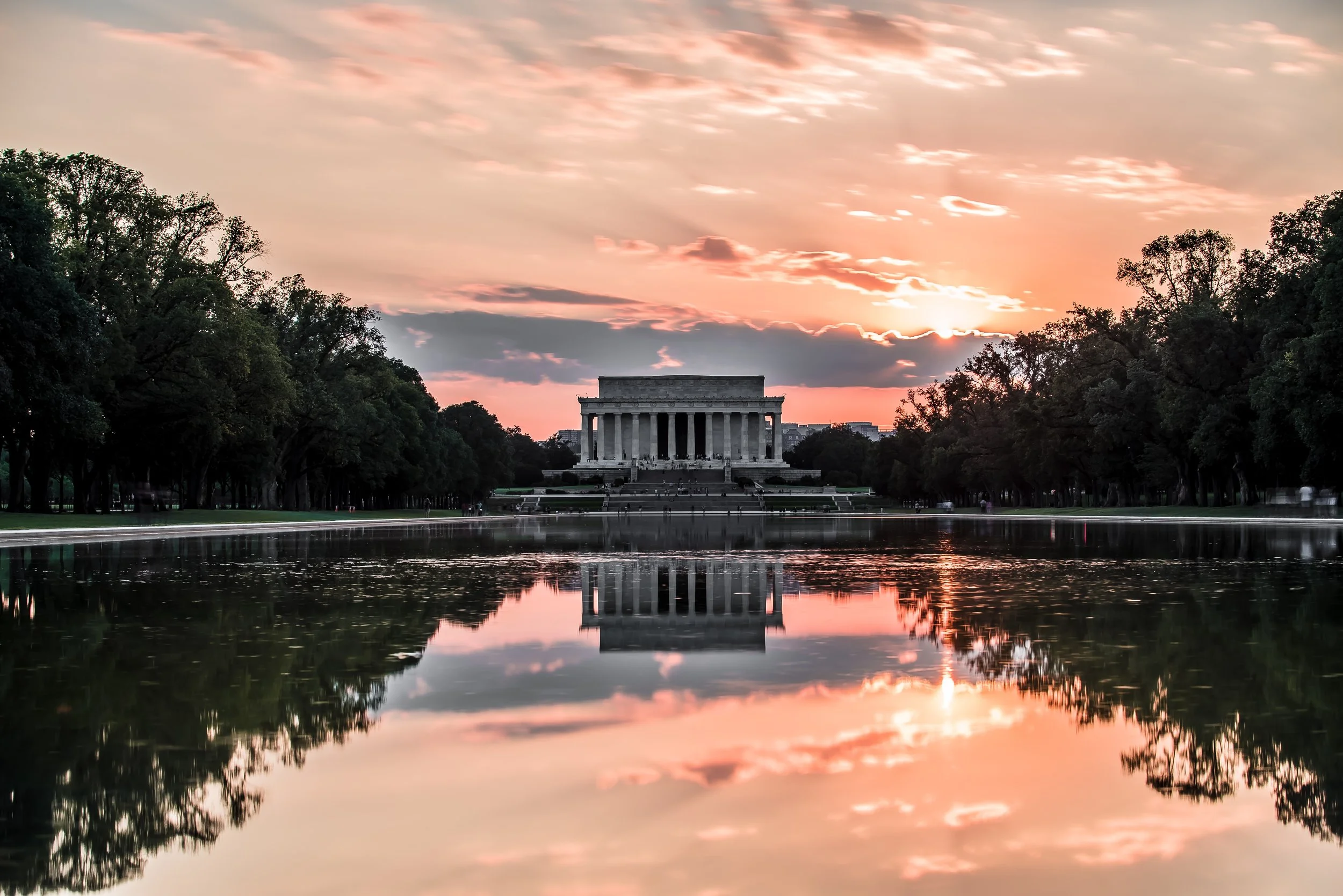 Lincoln Memorial, Washington DC