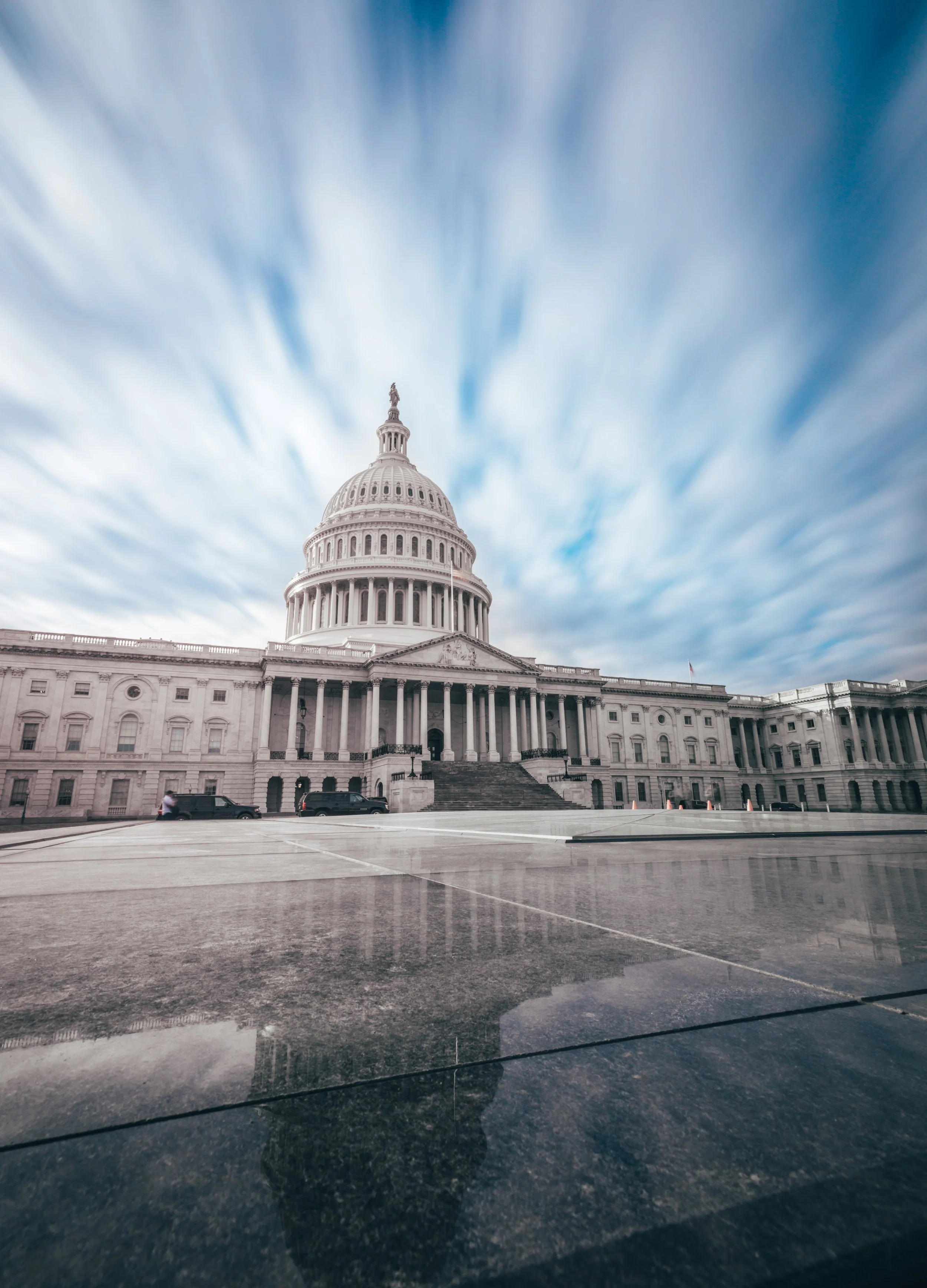US Capitol Building, Washington DC