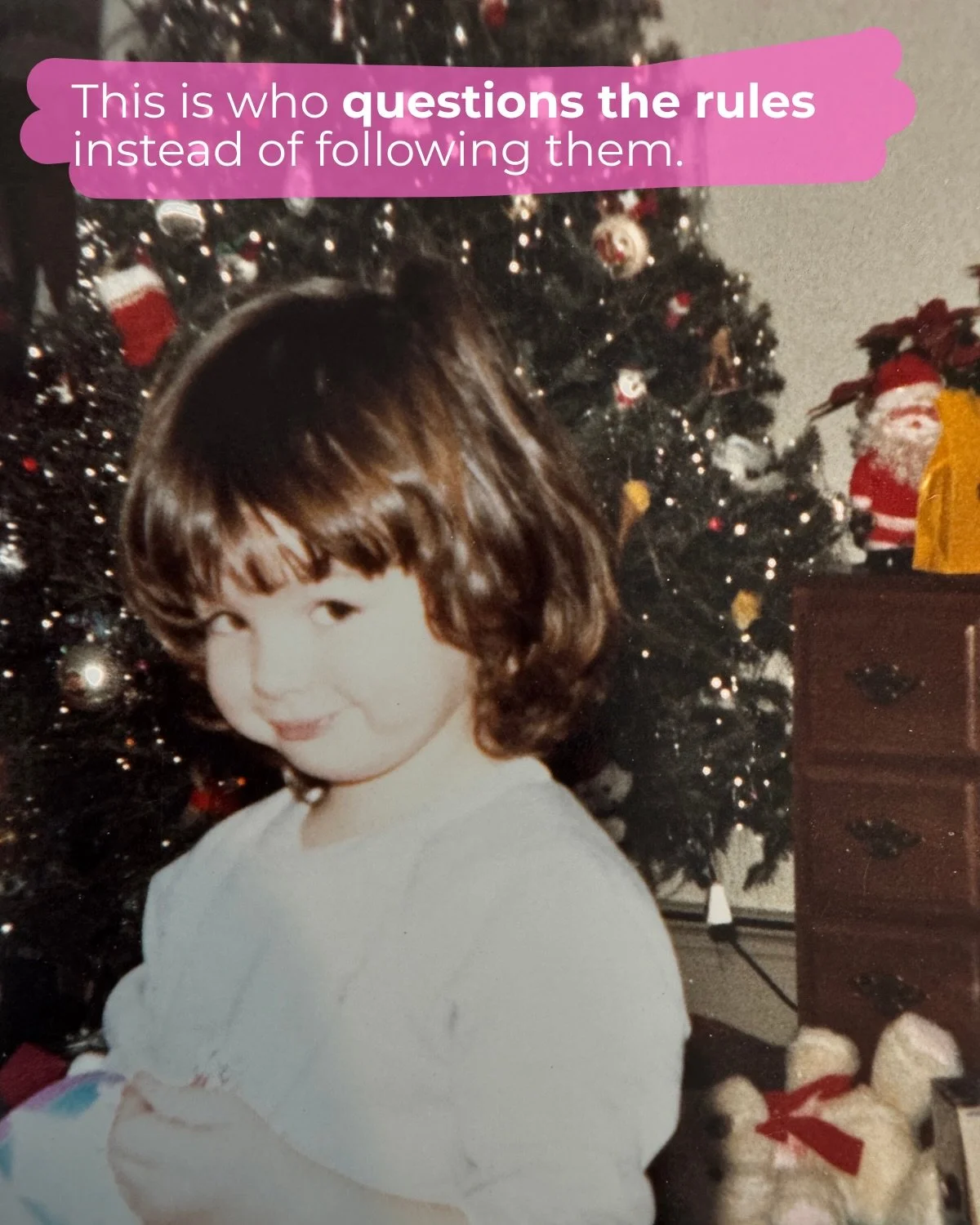 Before anything, there was a girl who asked a lot of questions (and probably drove my parents crazy 😜).

She built cardboard prototypes of her ideas.
She loved rewriting the rules.
She leaned into messy, hard problems.

I&rsquo;ve spent my career le