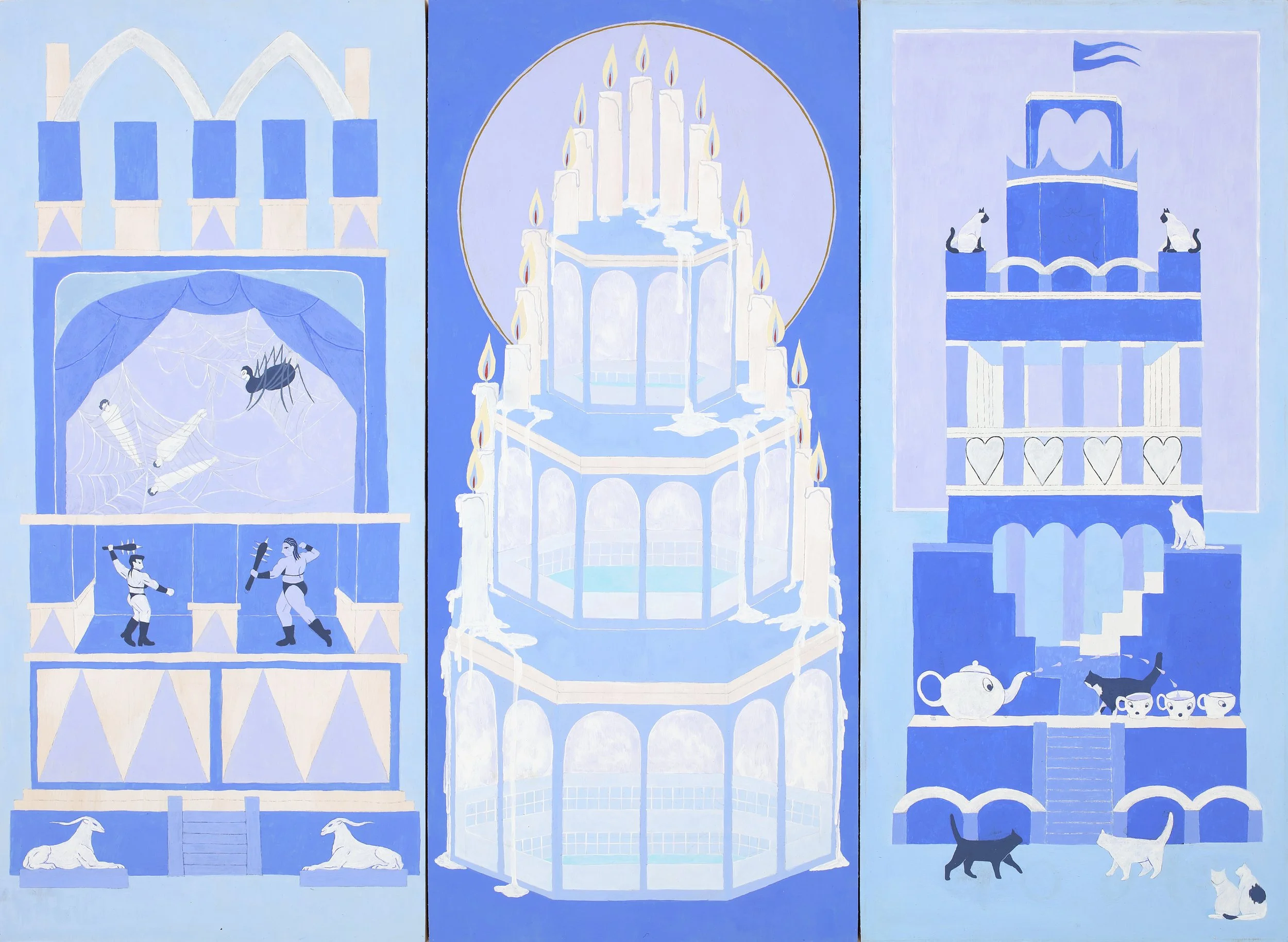 triptych