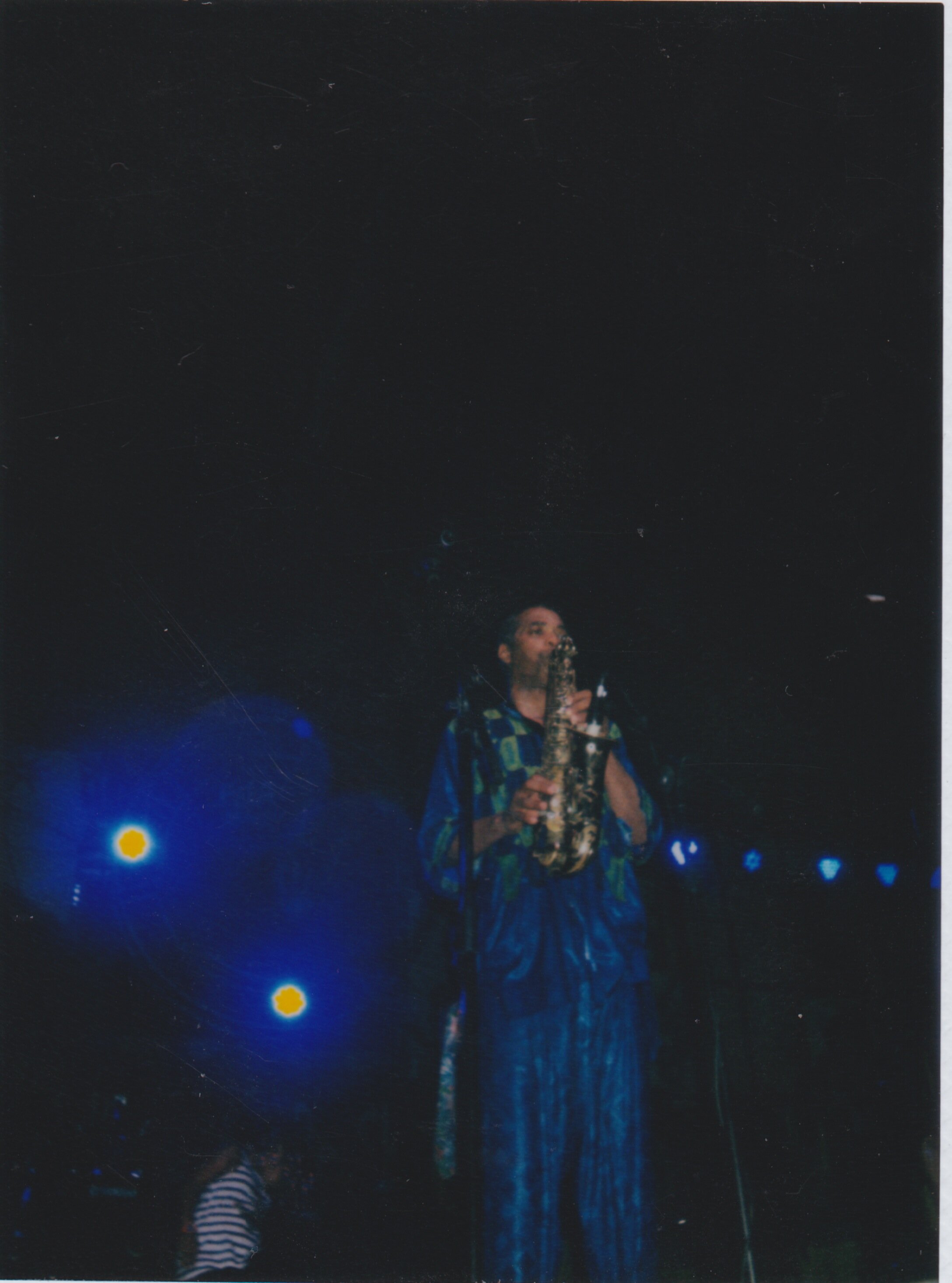 FEMI KUTI