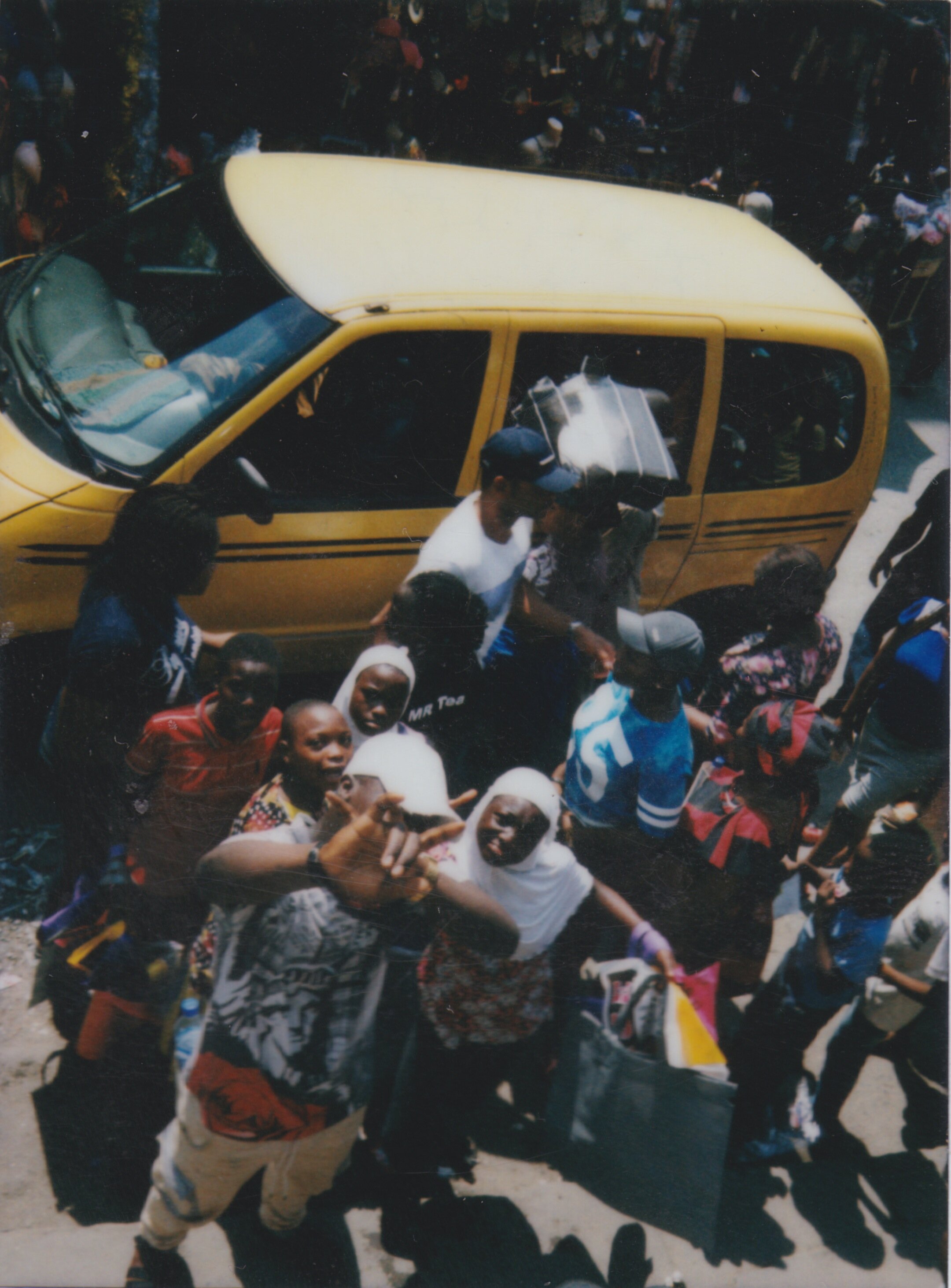 STREET VIEW 1 | MENDELA’S MARKET