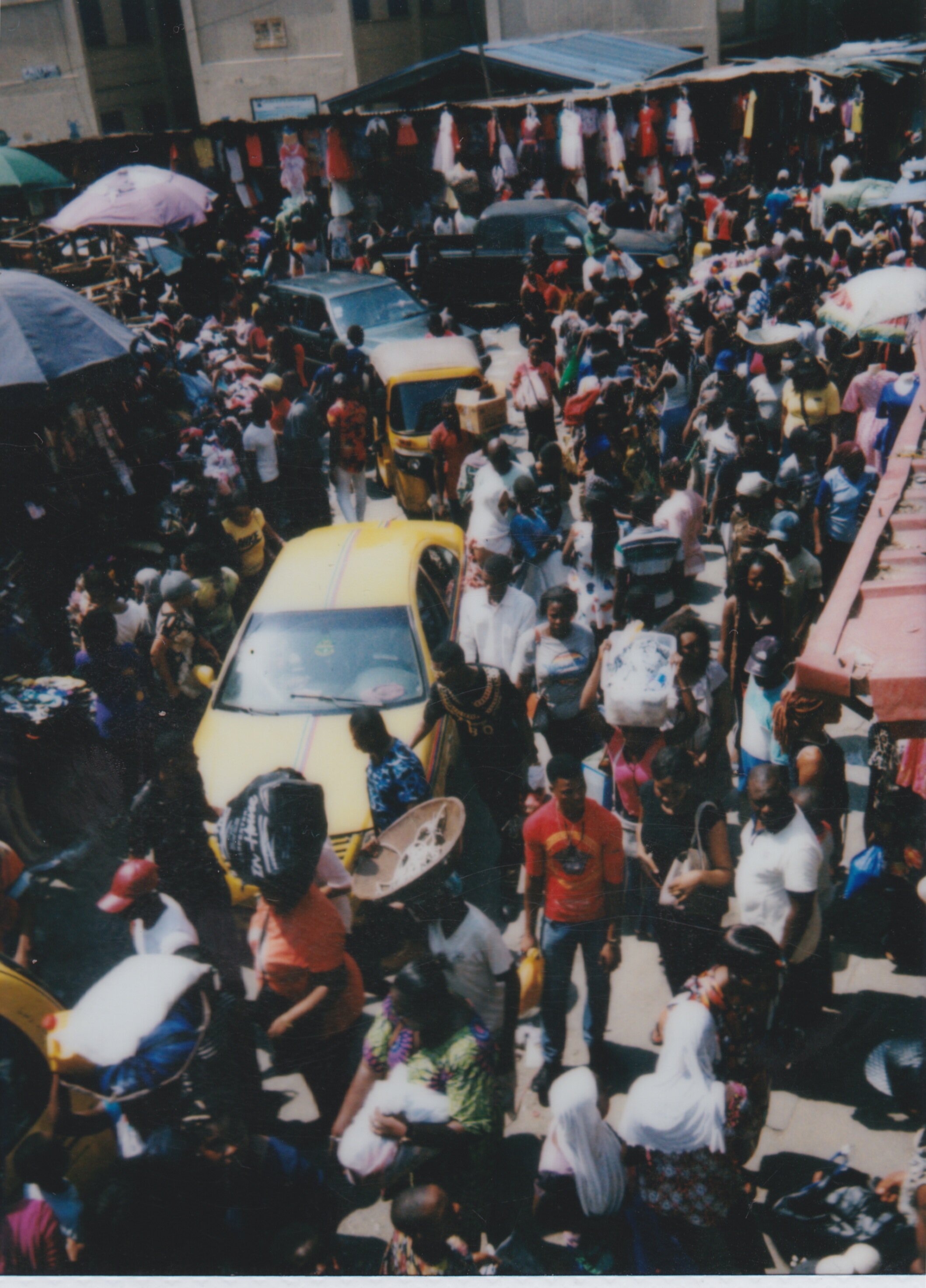 STREET VIEW 2 | MENDELA’S MARKET