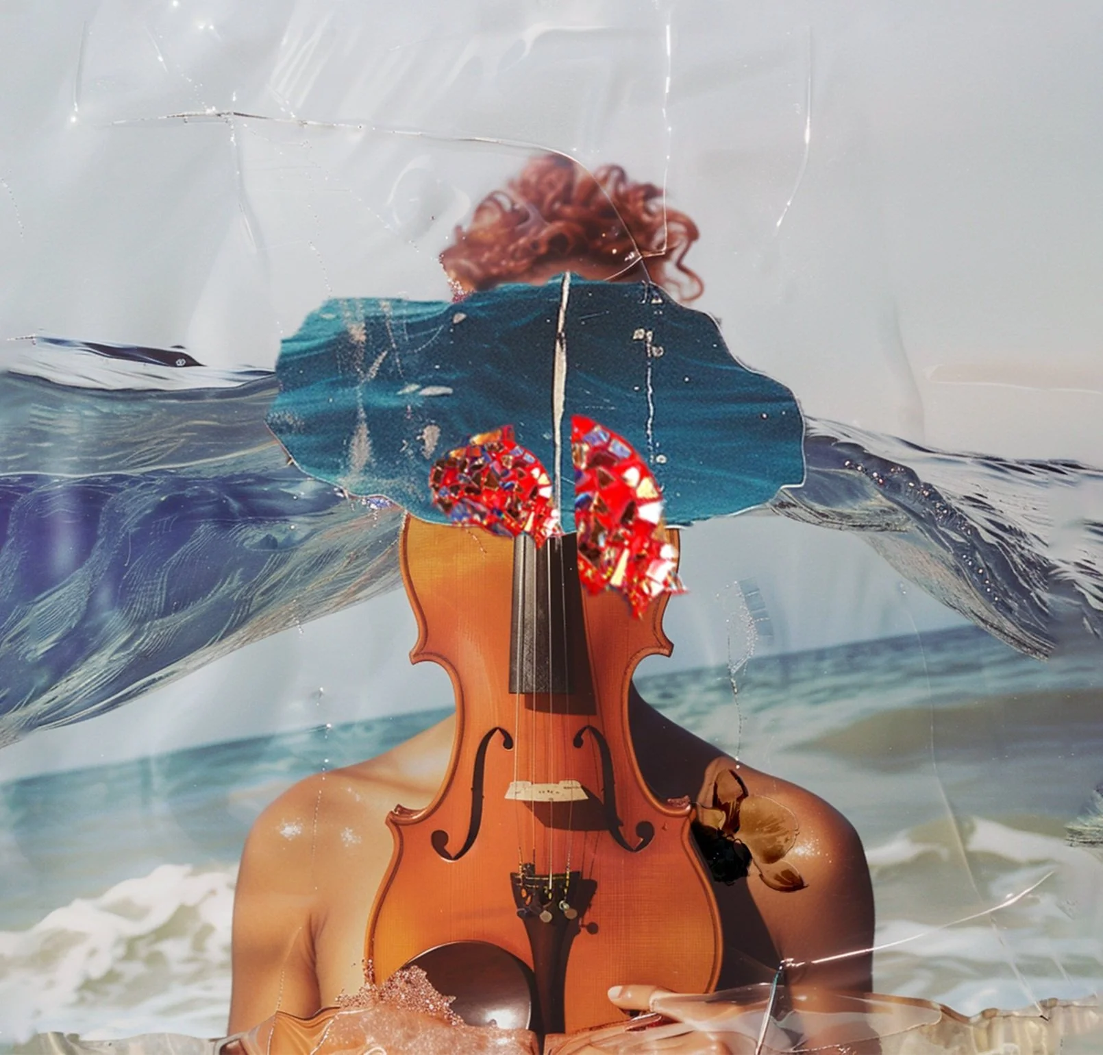 Jazzy Charles, visual &amp; performing artist