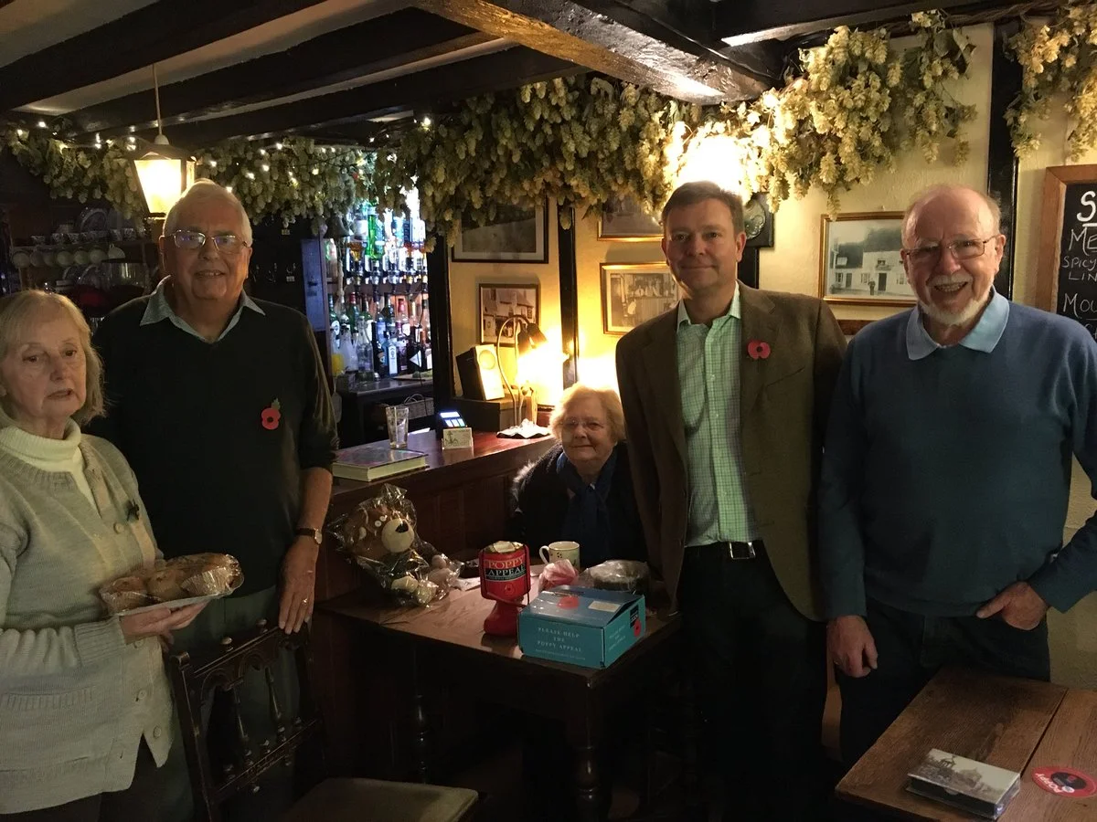 CM2 at Poppy Coffee Morning Anchor Pub in Wingham.jpg