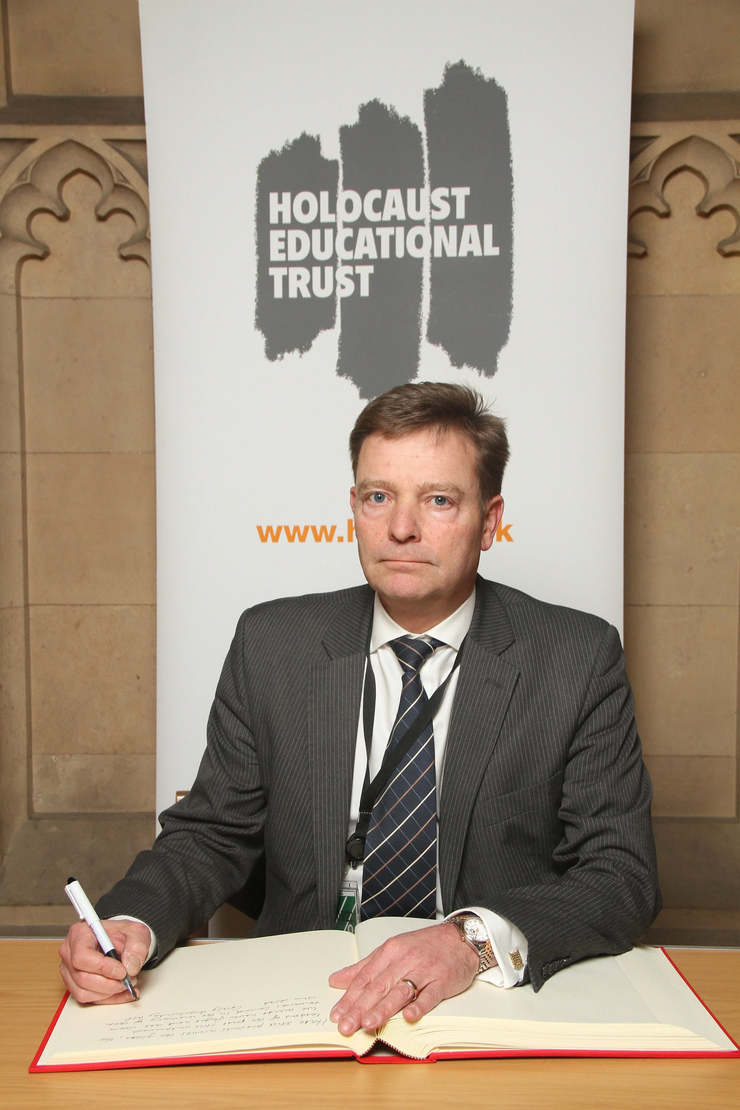 CM at Holocaust Educational Trust Book of Committment signing Jan18.jpg