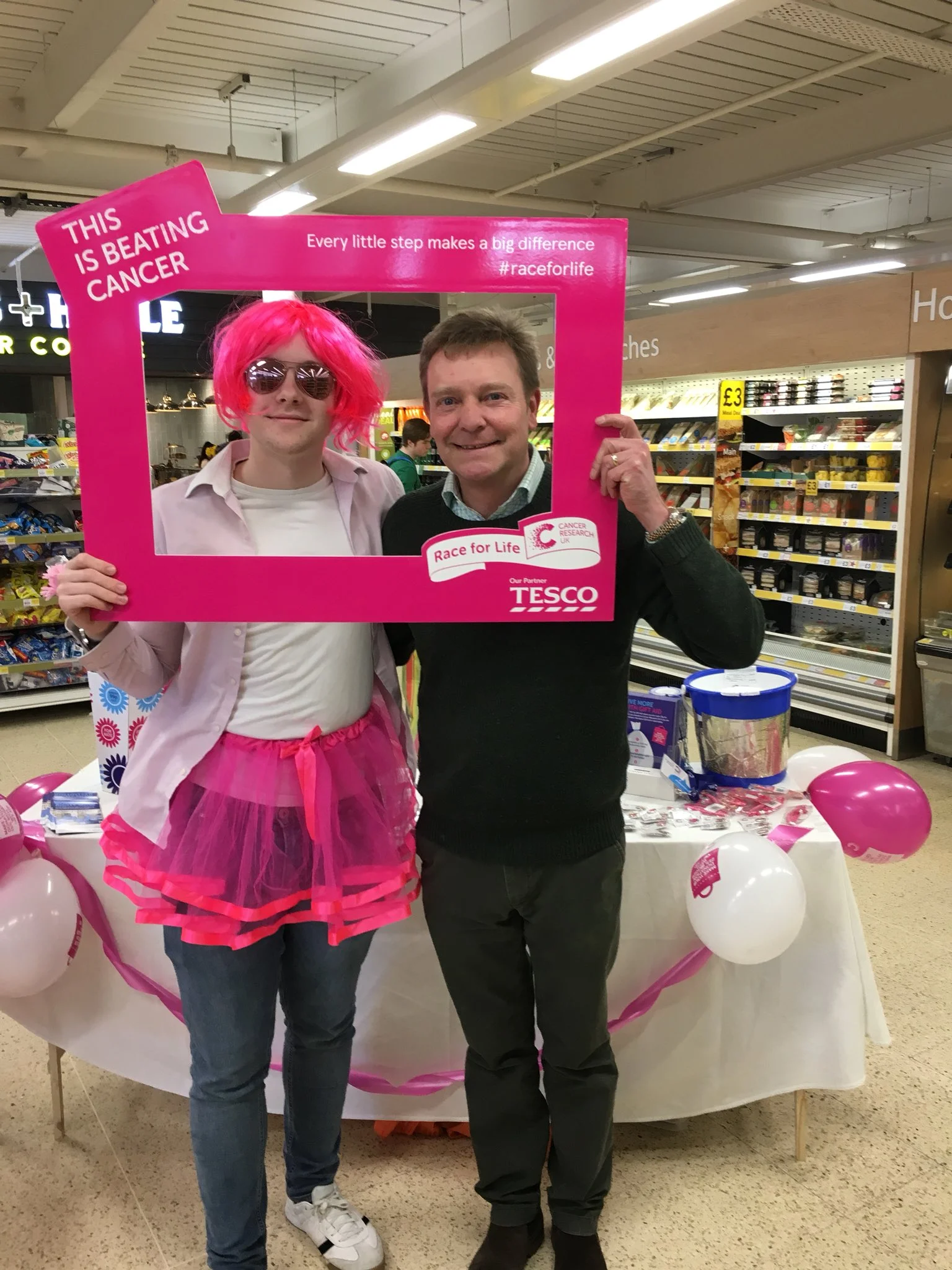 CM at Tesco Turns Pink Cancer Apr18.jpg