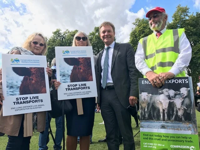 live animal exports meet Parliament Square 13 Sept17.jpg