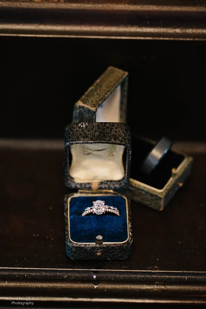 Wedding band photography