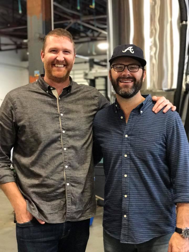 One of my best friends, Chris (featured in Episode 27), introduced me at the TrimTab event.