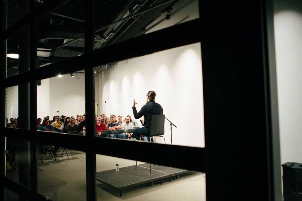 Speaking in Atlanta