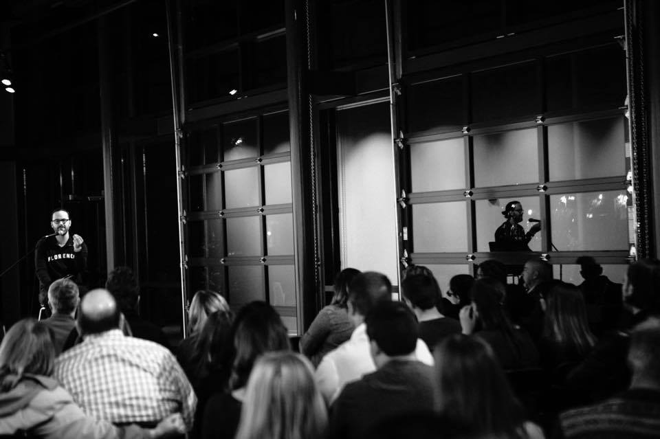 Speaking in Atlanta