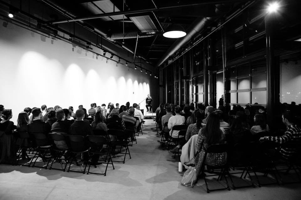 Speaking in Atlanta...largest crowd yet!