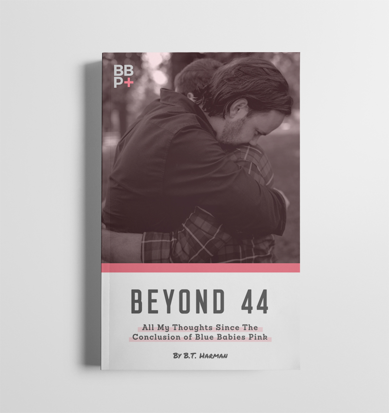 Ebook - "Beyond 44"
