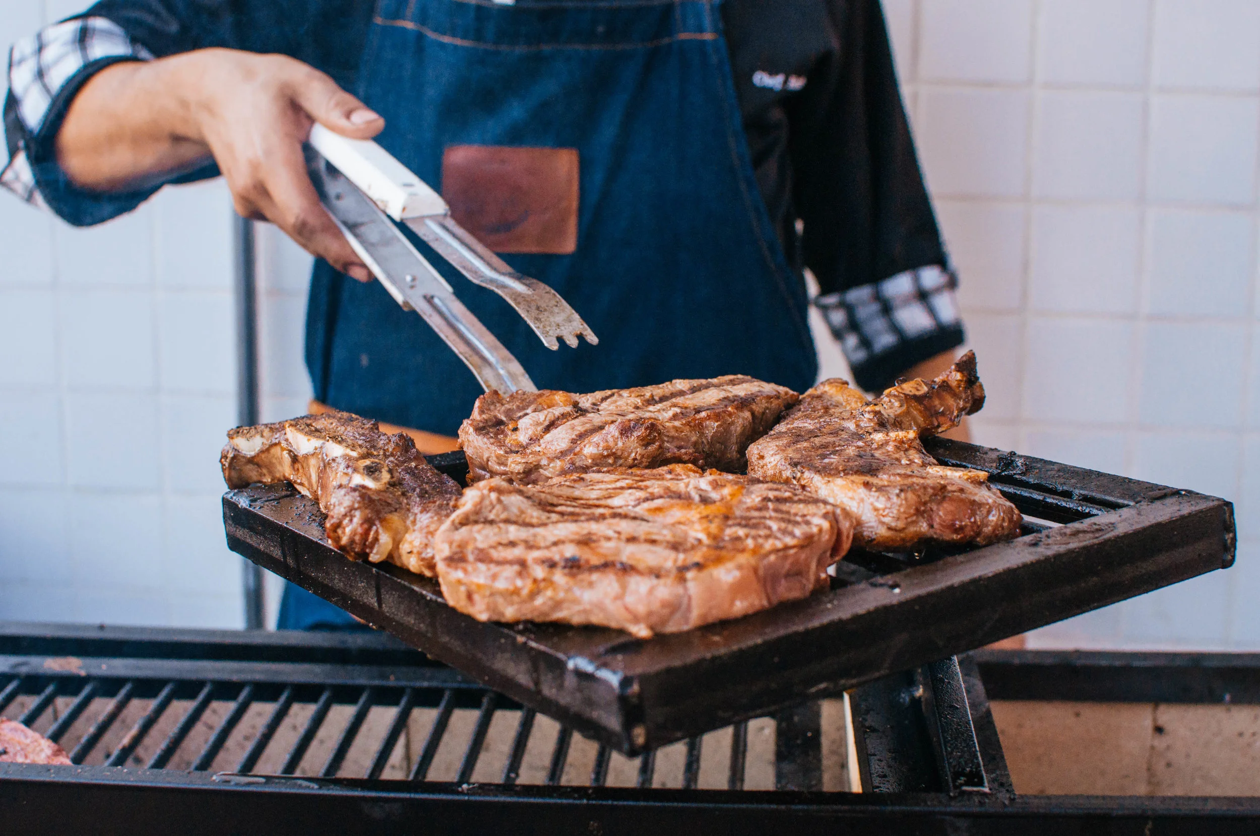 Cattle have gotten so big that restaurants need new ways to cut steaks