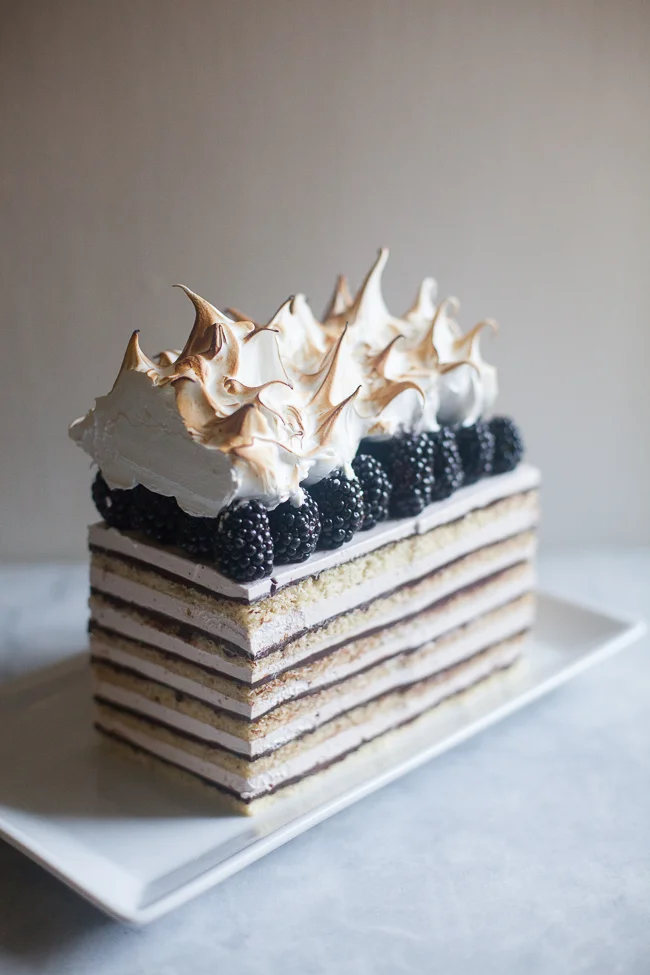 Blackberry Opera Torte | ZoeBakes photos by Zoe Francois (11 of 7).jpg