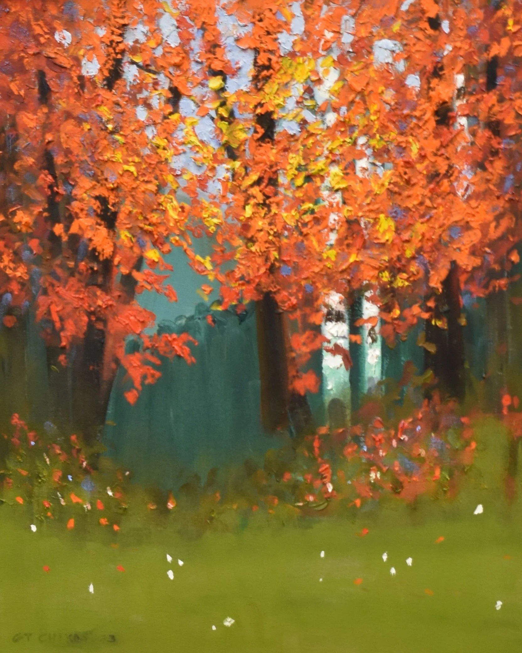 george-t-chakos-fine-art-autumn-leaves-falling-again.JPG