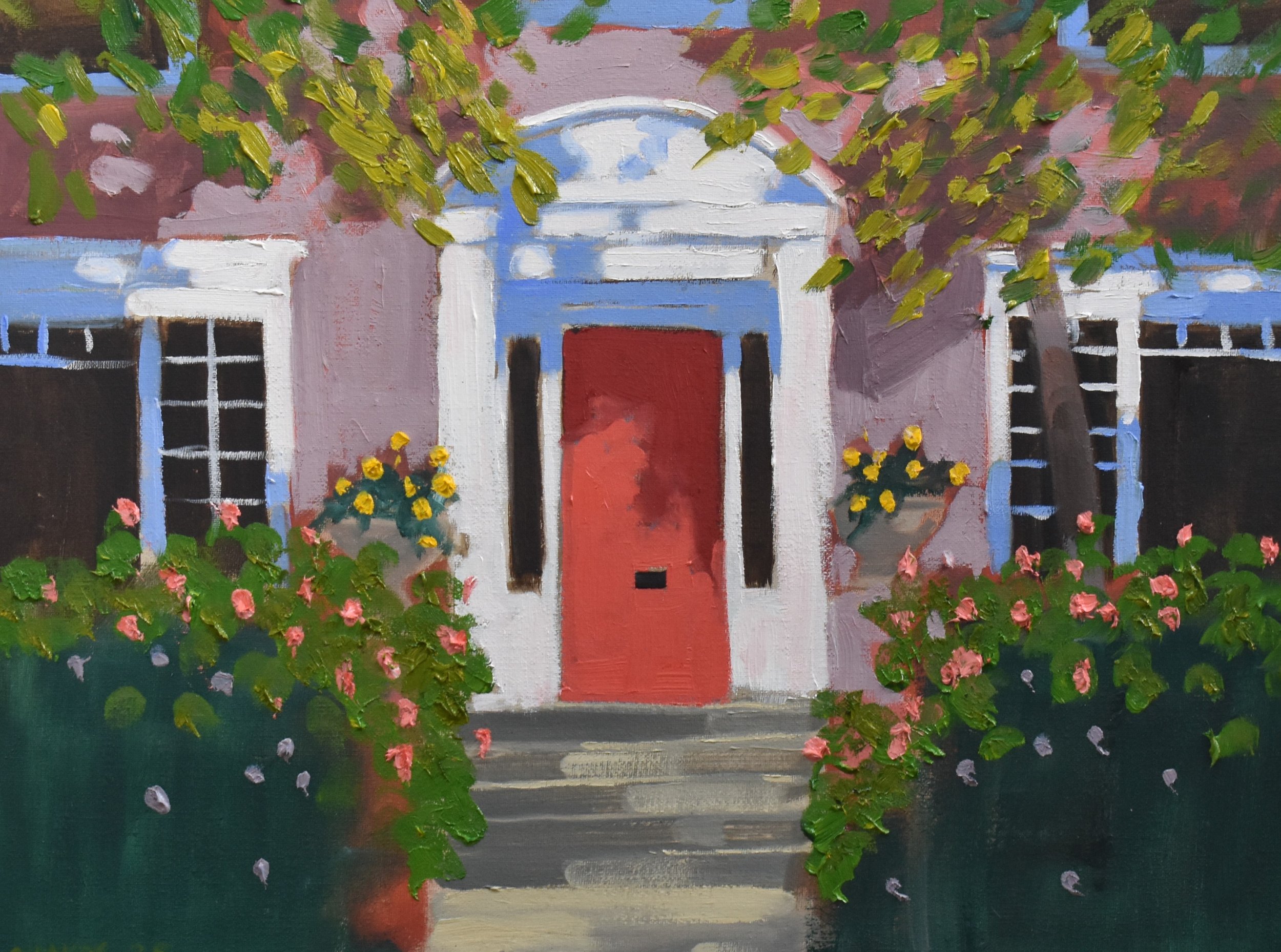 george-t-chakos-fine-art-red-door.JPG