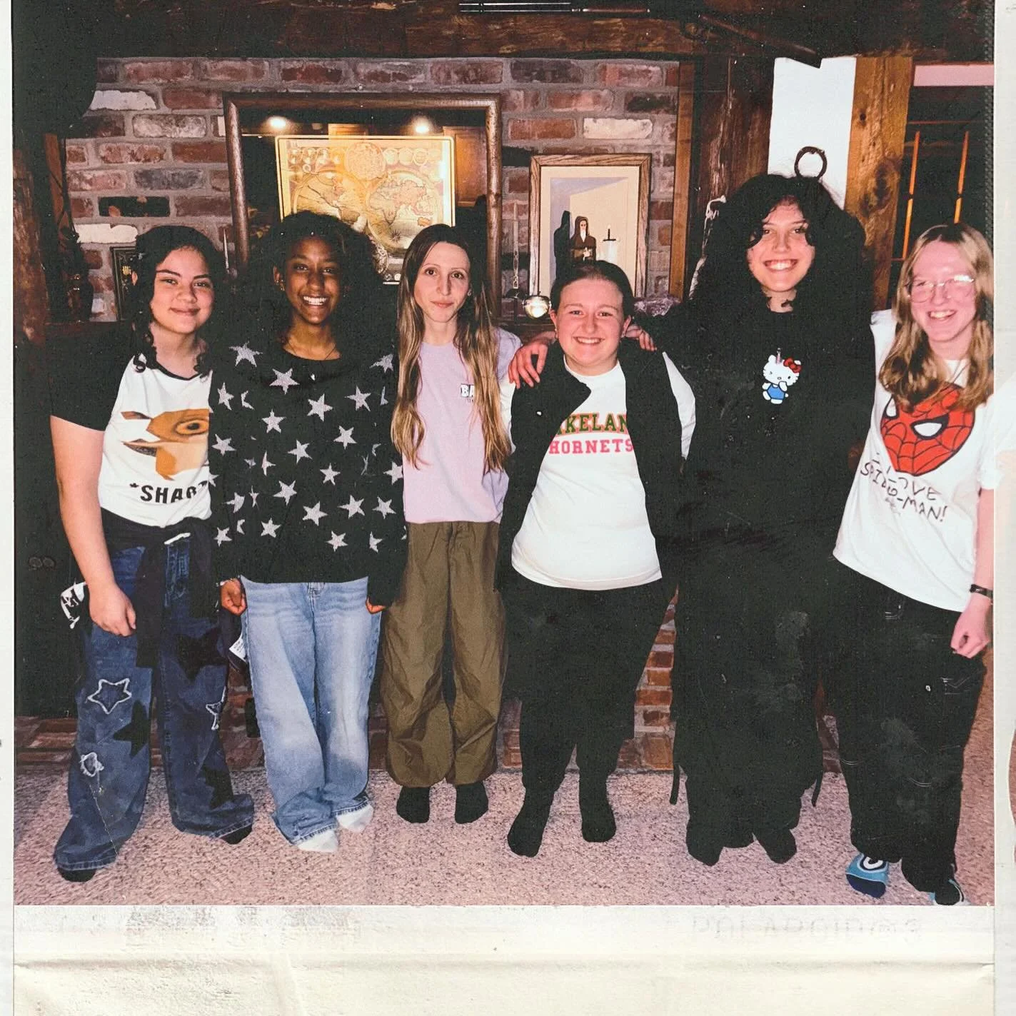 Thank you, Natalie, for showing such dedication. You are now the face and personality of Resonance Music. Taking your own time to help the girls prep for their first show exhibits tremendous  devotion to your craft and displays character as an artist